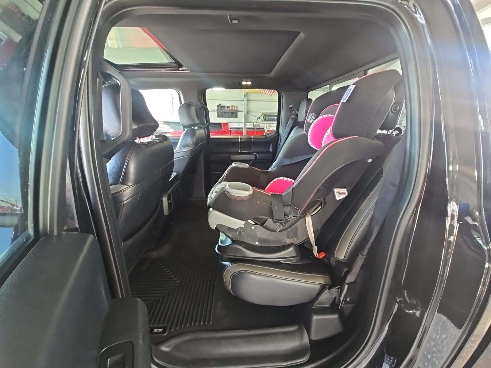 2017 Ford F-150 Raptor AWD