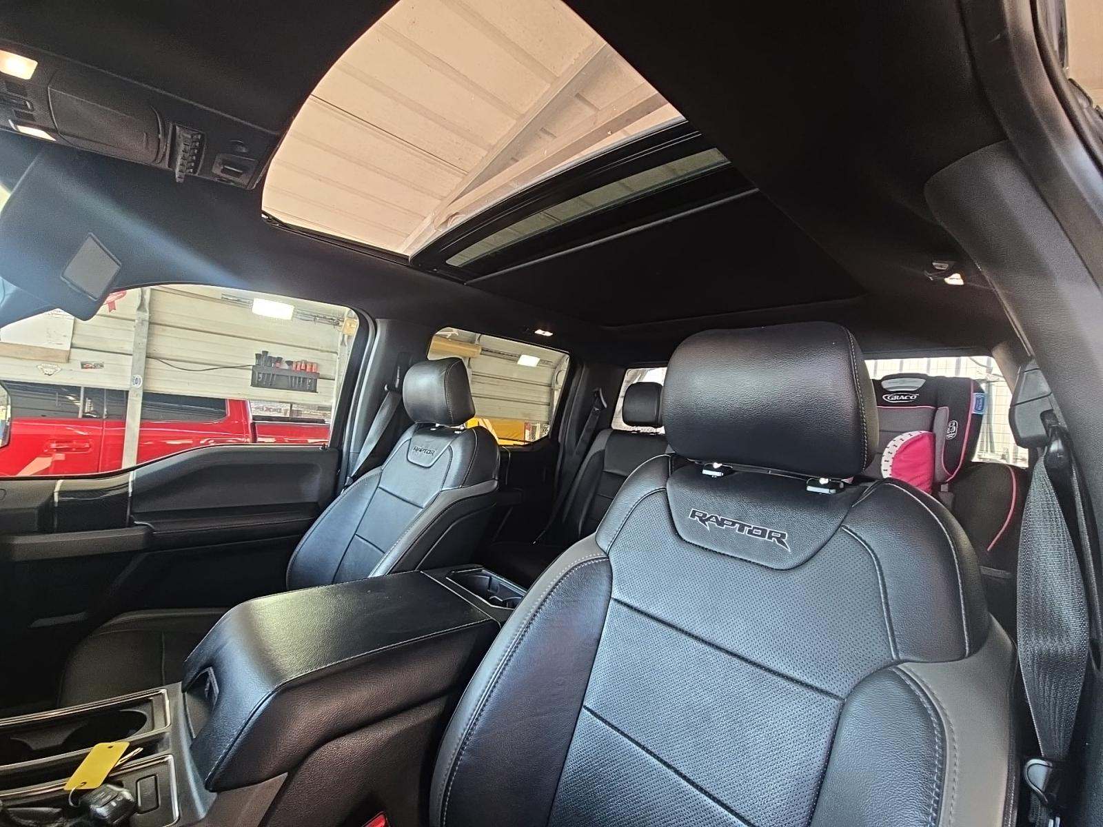 2017 Ford F-150 Raptor AWD