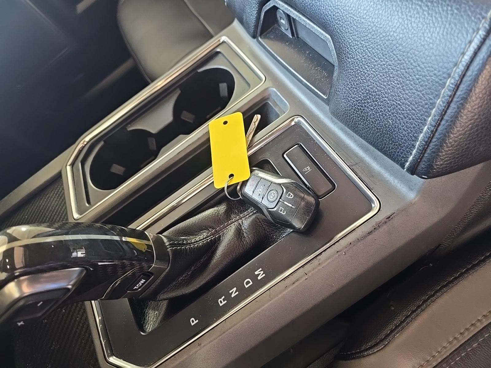 2017 Ford F-150 Raptor AWD