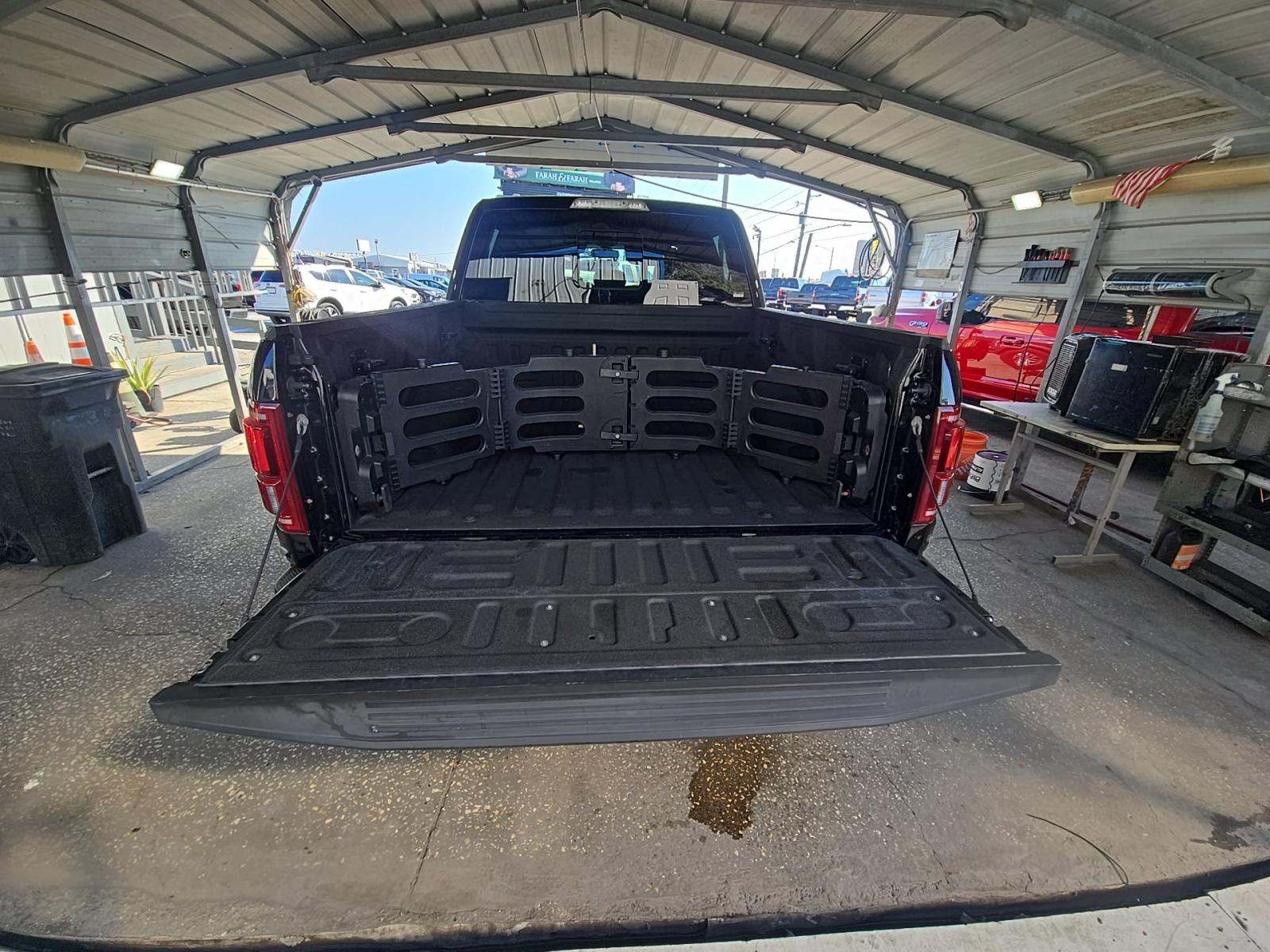 2017 Ford F-150 Raptor AWD