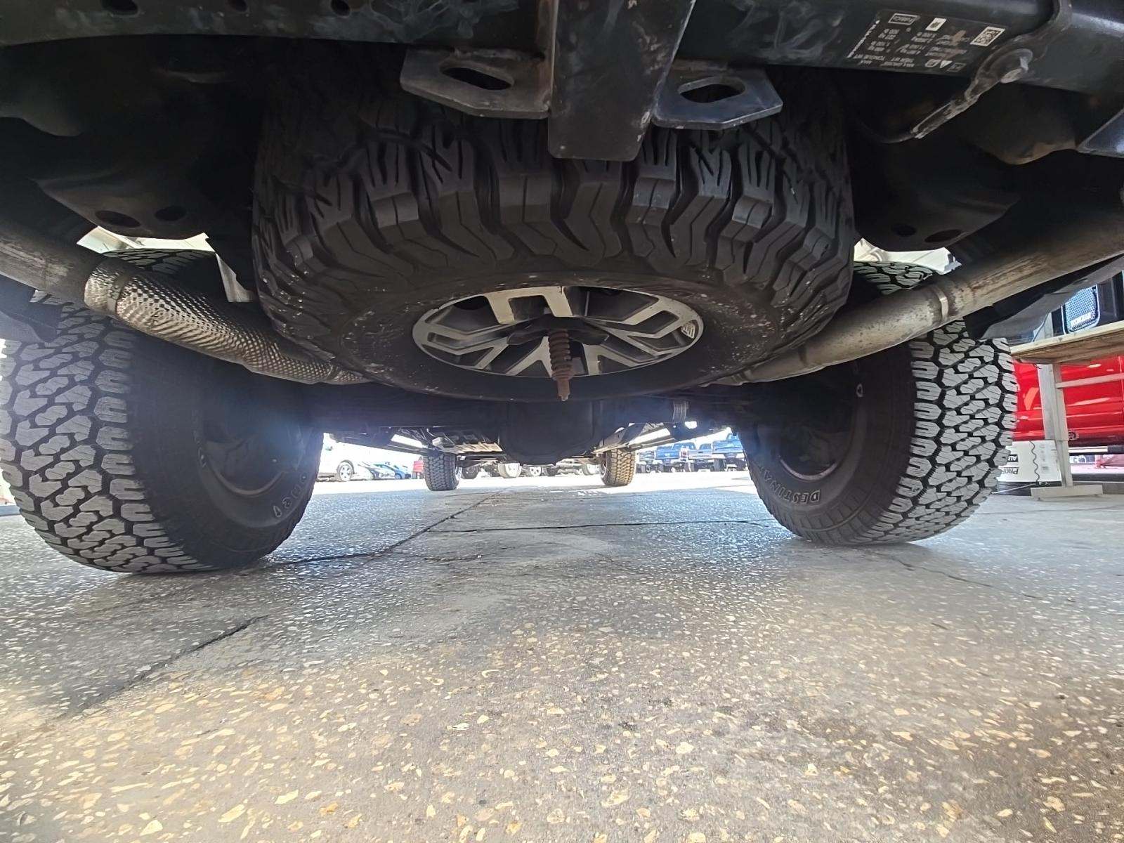 2017 Ford F-150 Raptor AWD