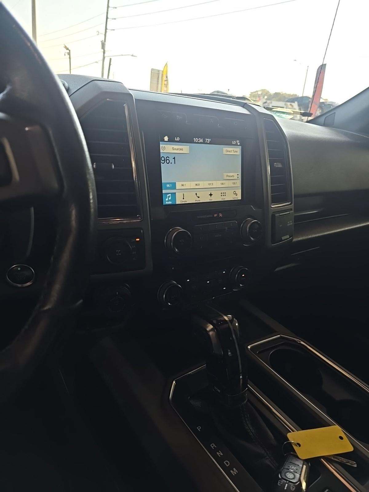 2017 Ford F-150 Raptor AWD