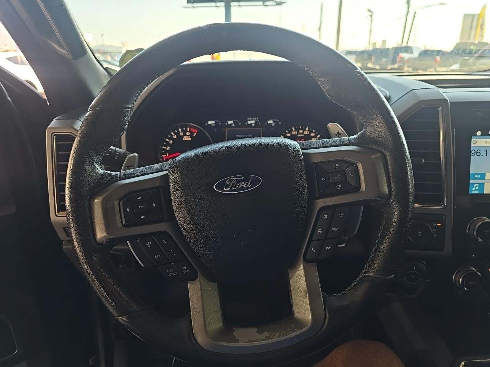 2017 Ford F-150 Raptor AWD