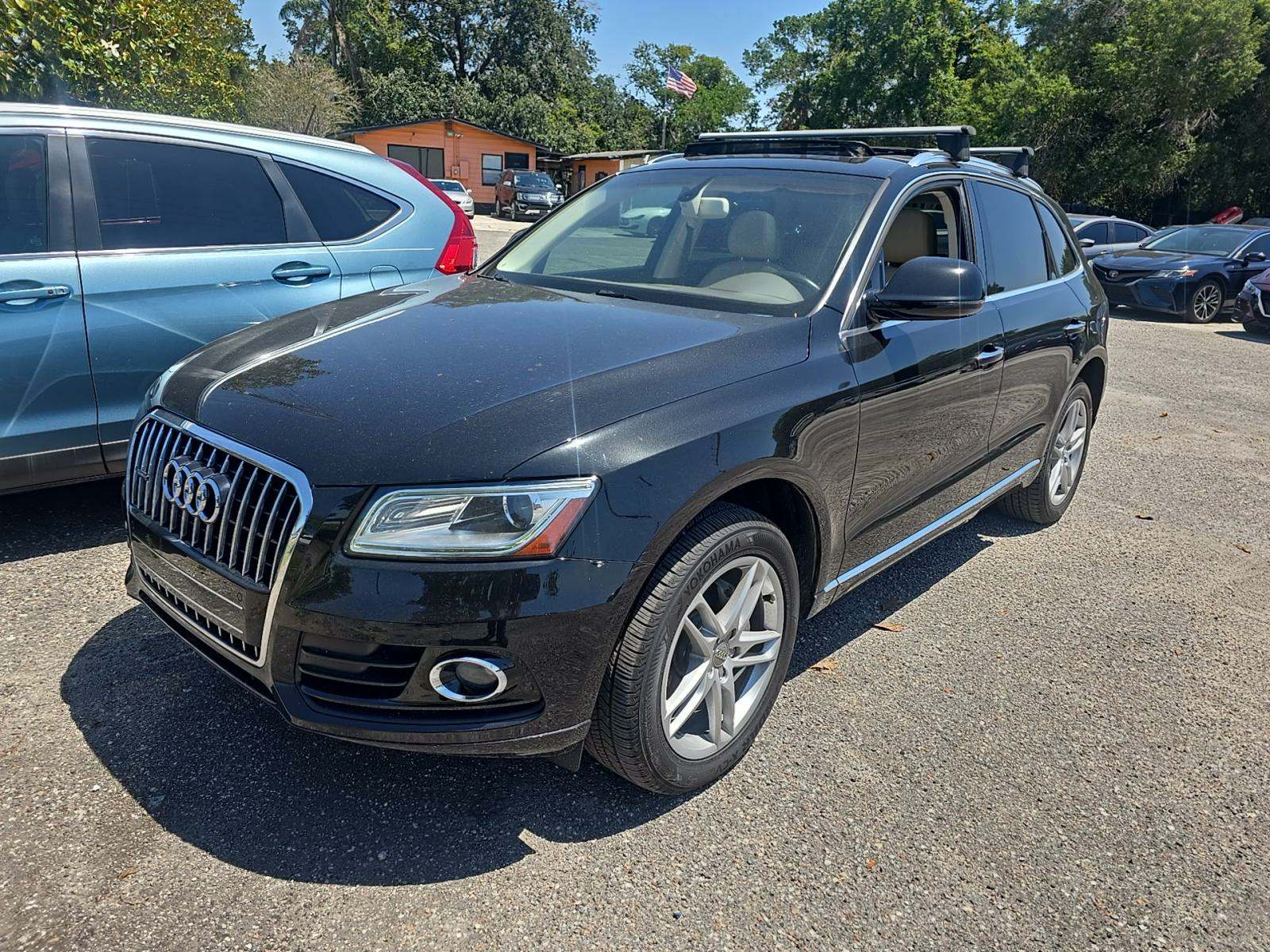 2014 Audi Q5 2.0T Premium Plus