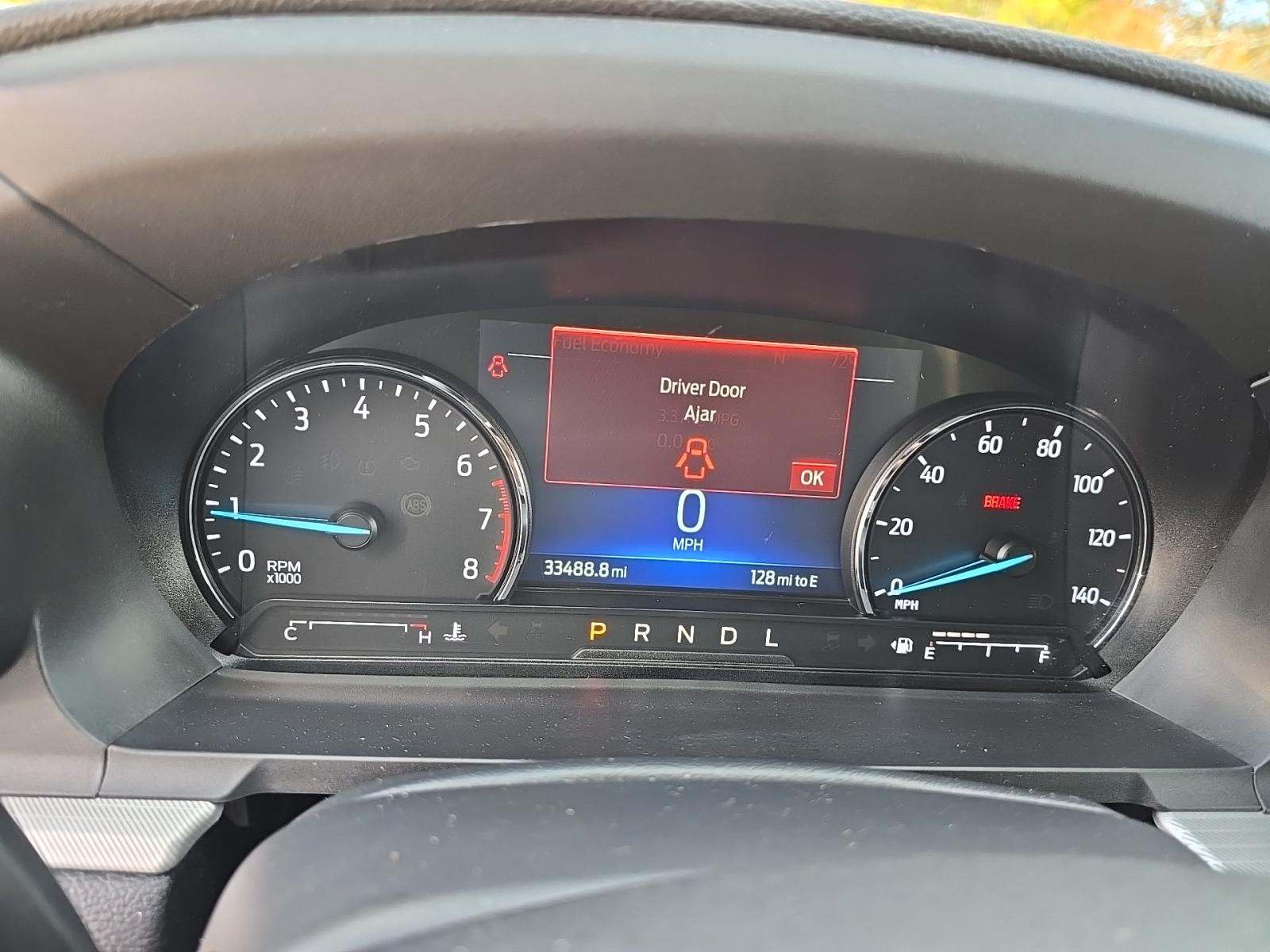 2022 Ford Explorer XLT RWD