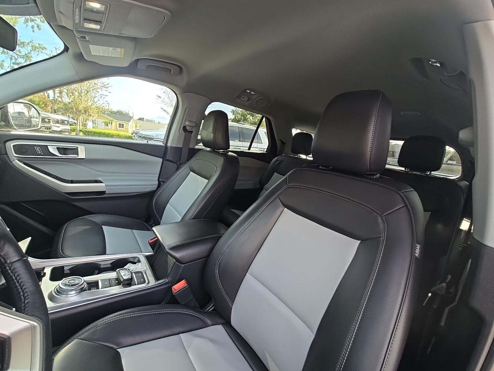 2022 Ford Explorer XLT RWD