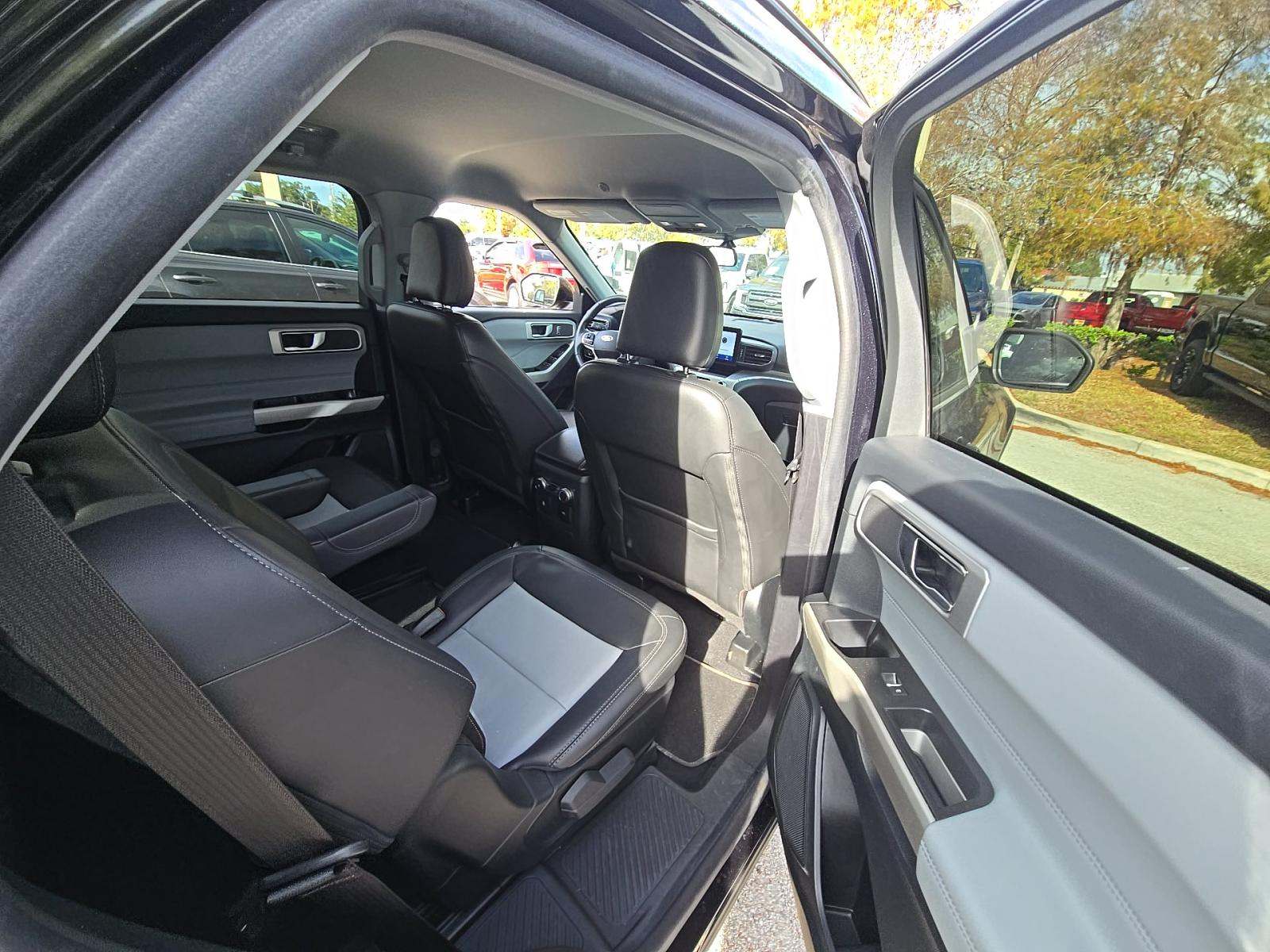 2022 Ford Explorer XLT RWD