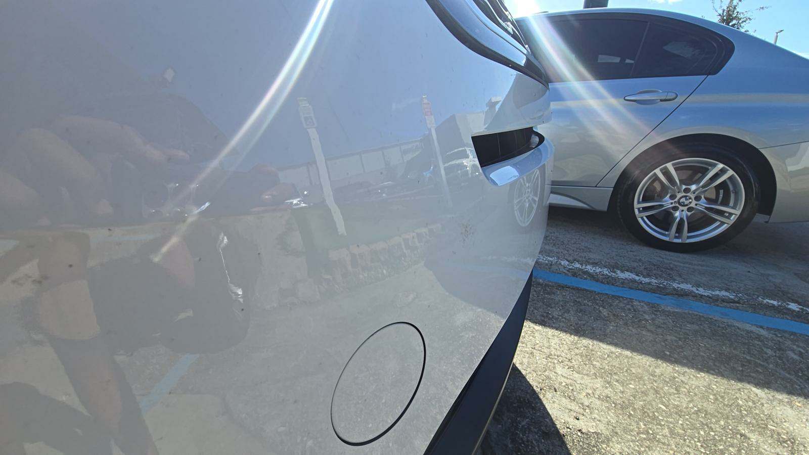 2020 Land Rover Range Rover Evoque SE AWD