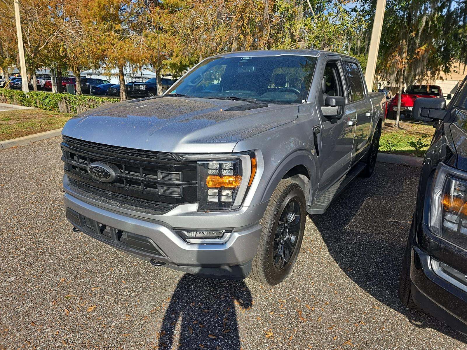 2022 Ford F-150 XLT AWD