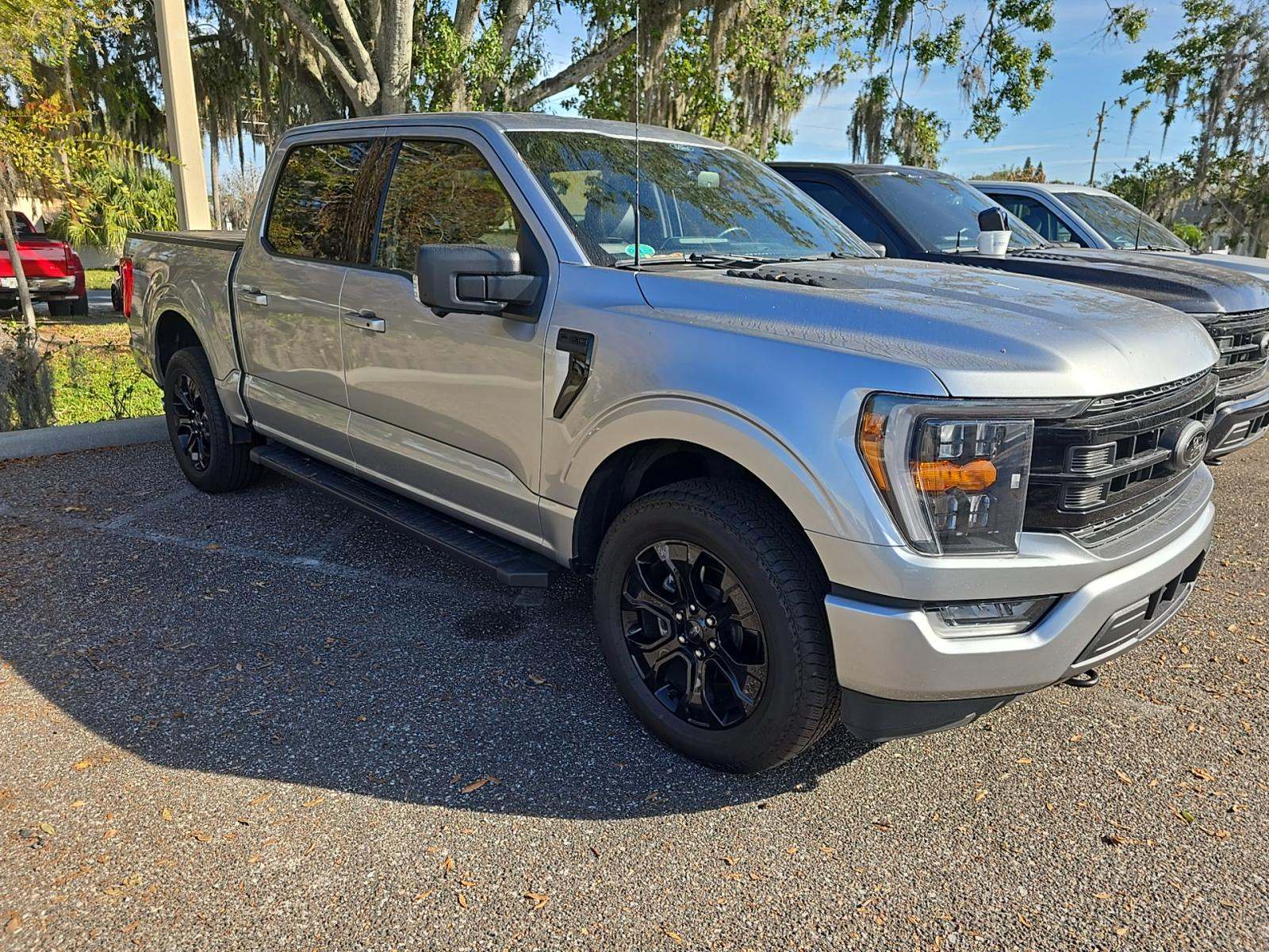 2022 Ford F-150 XLT AWD