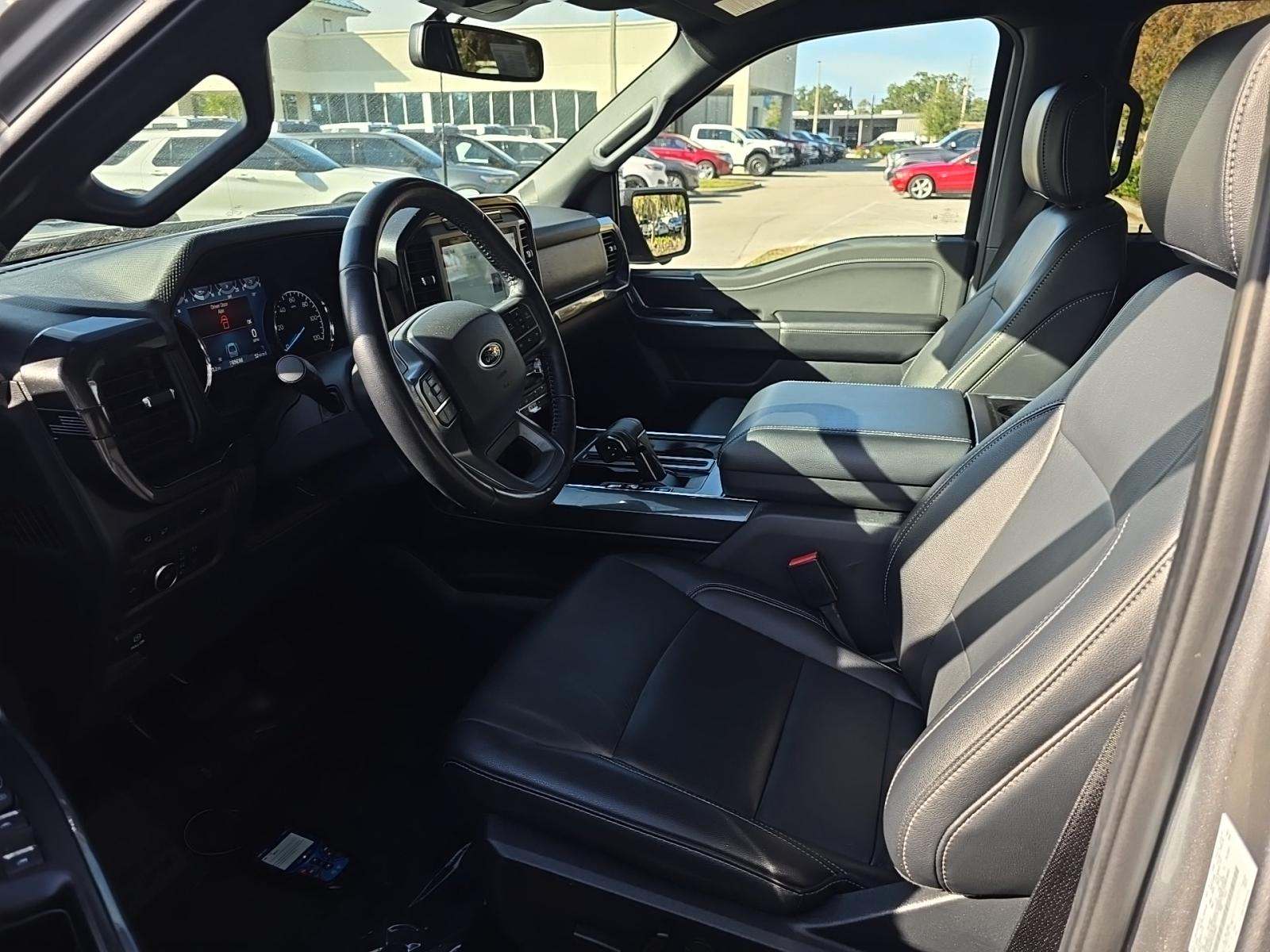 2022 Ford F-150 XLT AWD