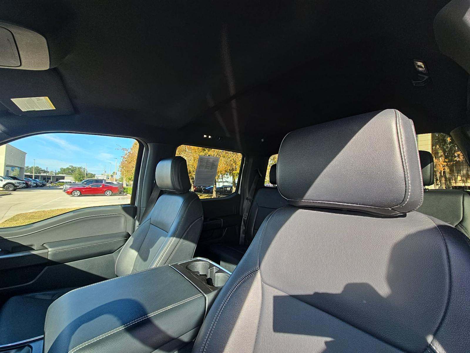 2022 Ford F-150 XLT AWD