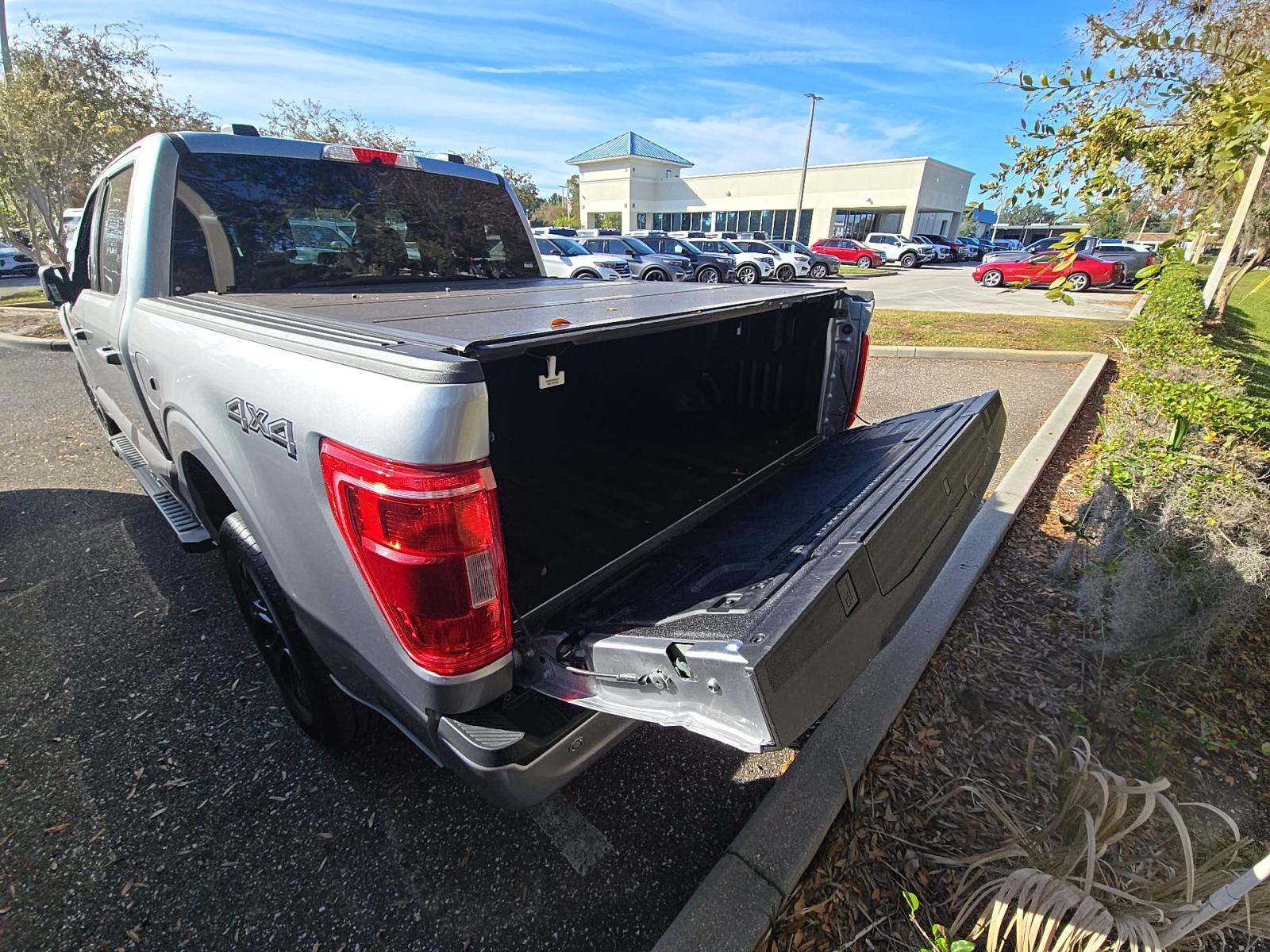 2022 Ford F-150 XLT AWD