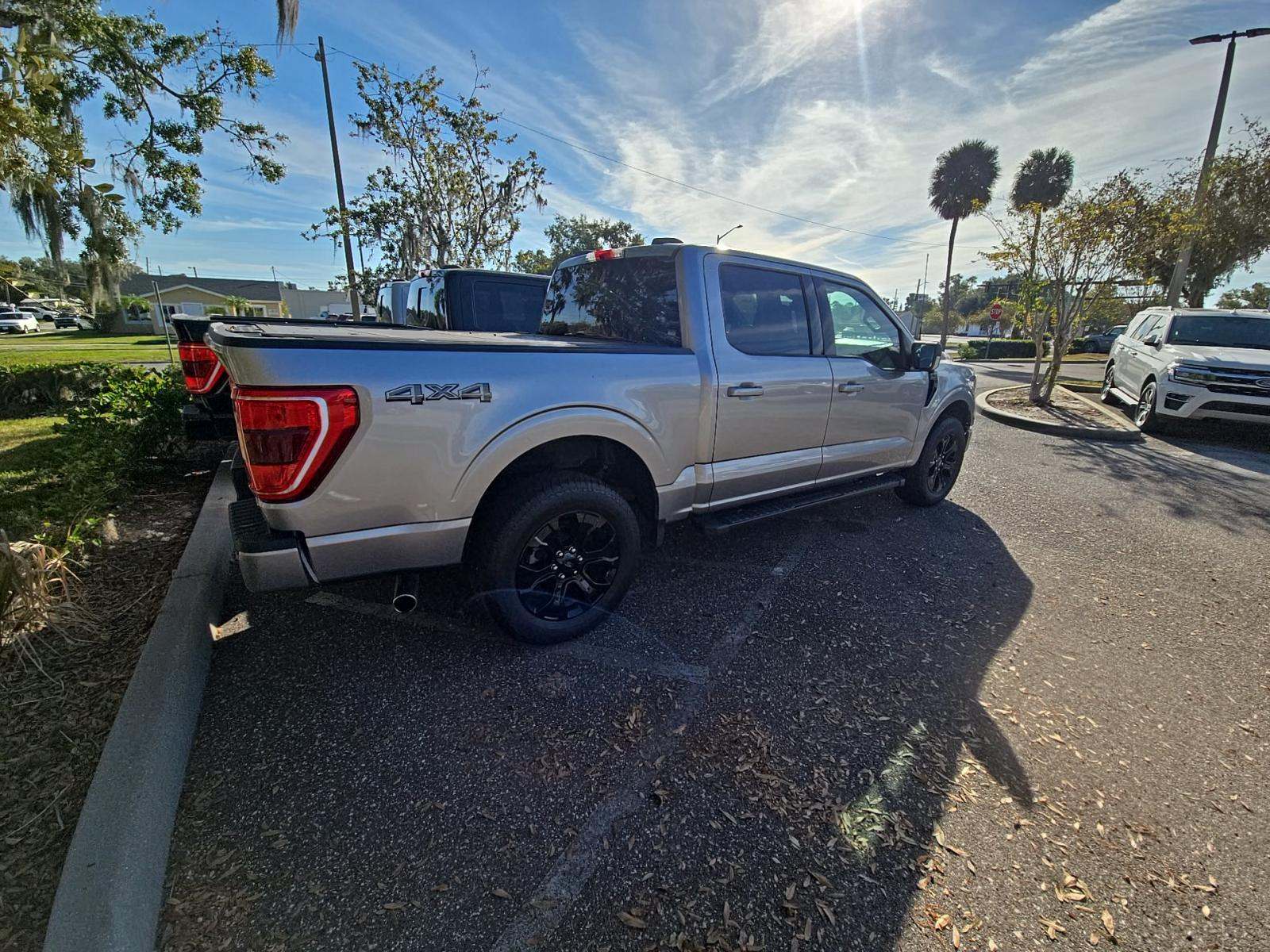 2022 Ford F-150 XLT AWD