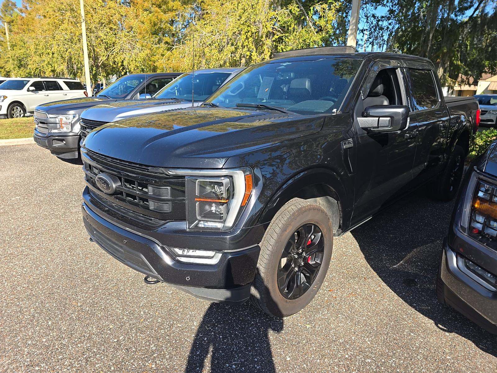 2023 Ford F-150 Lariat AWD
