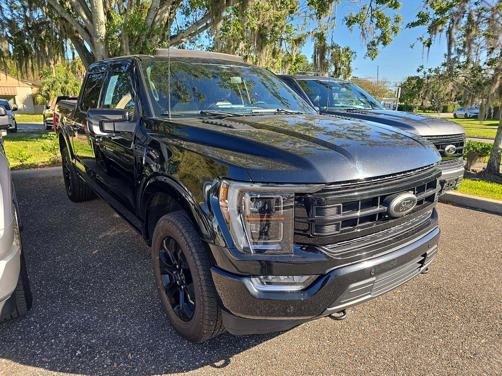 2023 Ford F-150 Lariat AWD