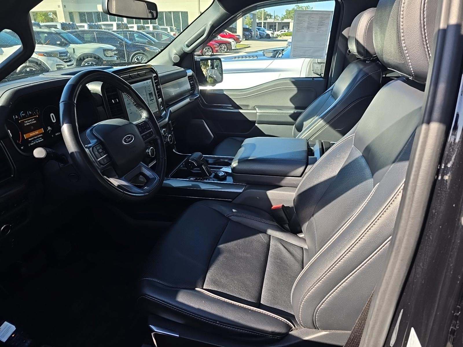 2023 Ford F-150 Lariat AWD