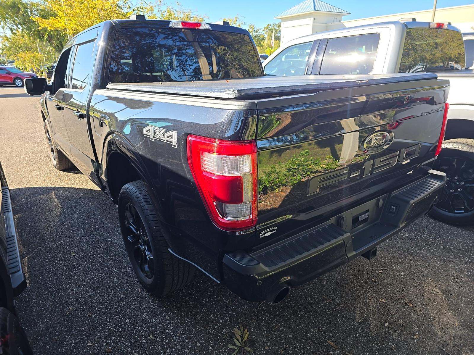 2023 Ford F-150 Lariat AWD