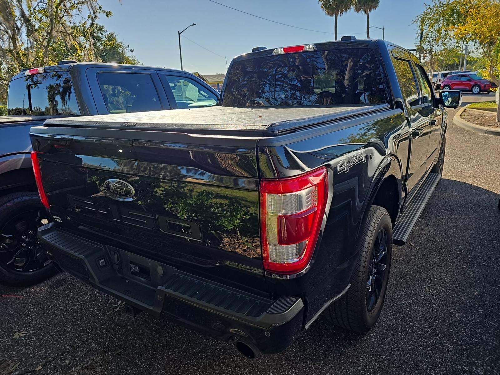 2023 Ford F-150 Lariat AWD