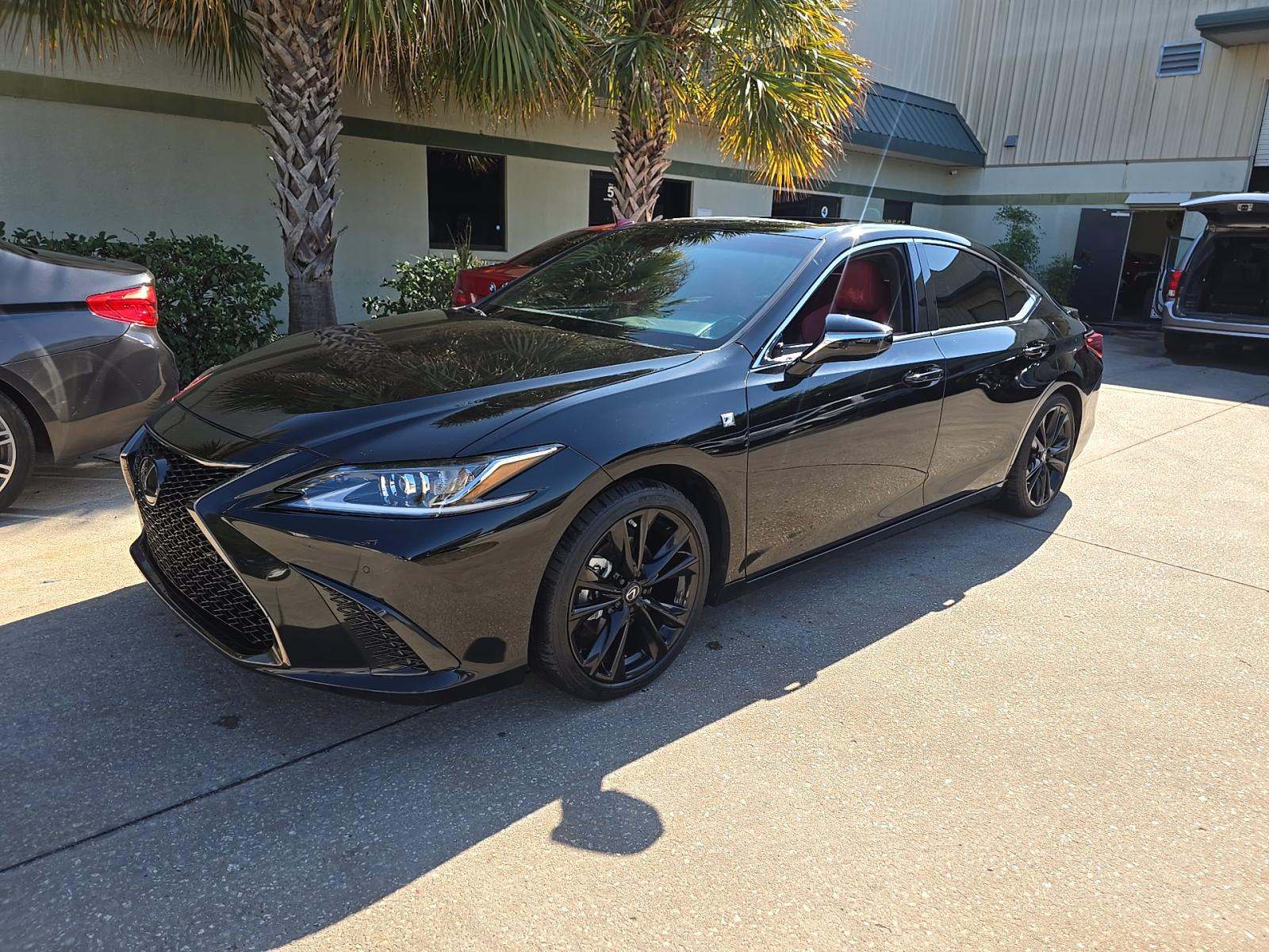 2024 Lexus ES ES 350 F SPORT Handling FWD