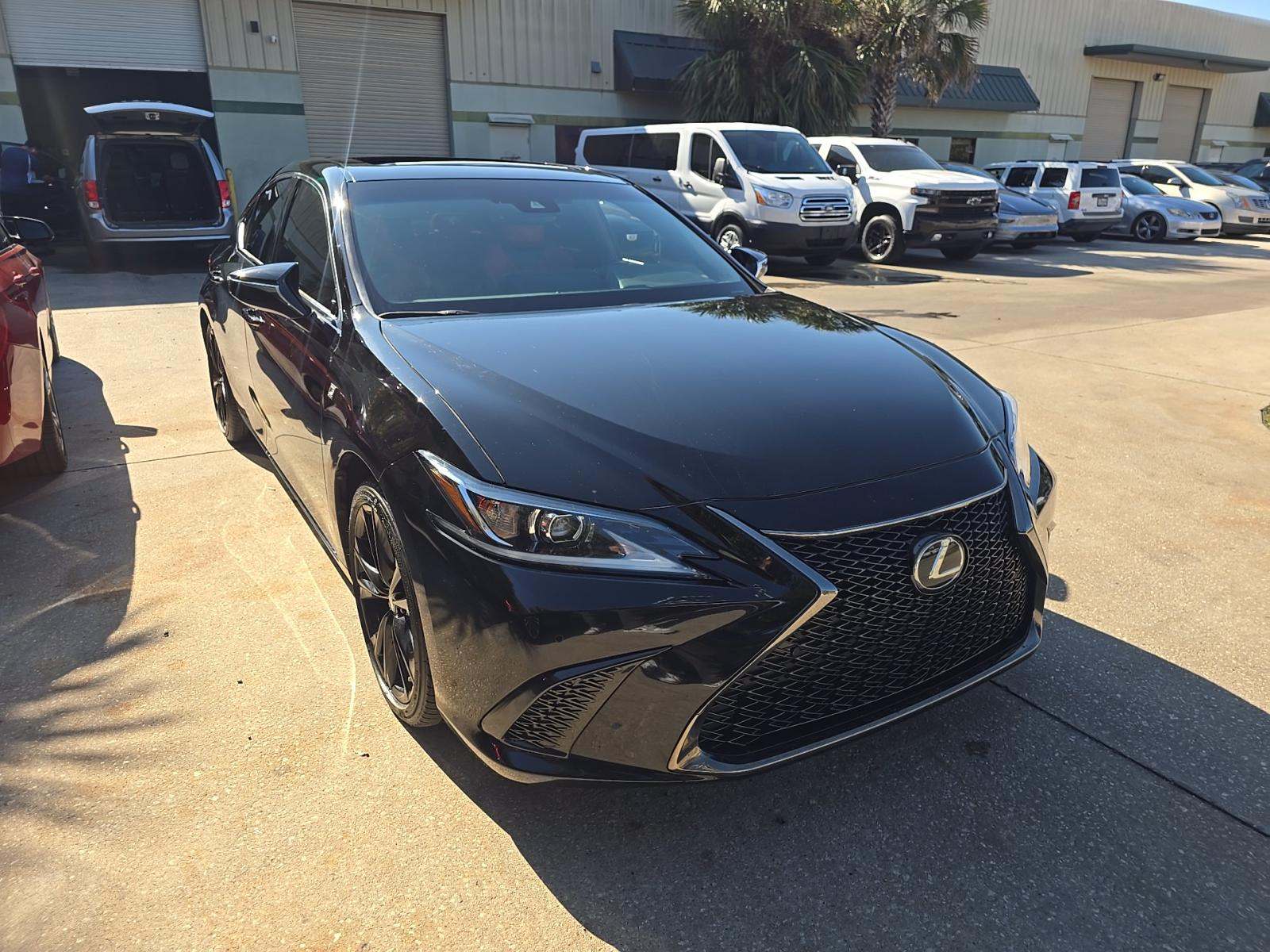 2024 Lexus ES ES 350 F SPORT Handling FWD