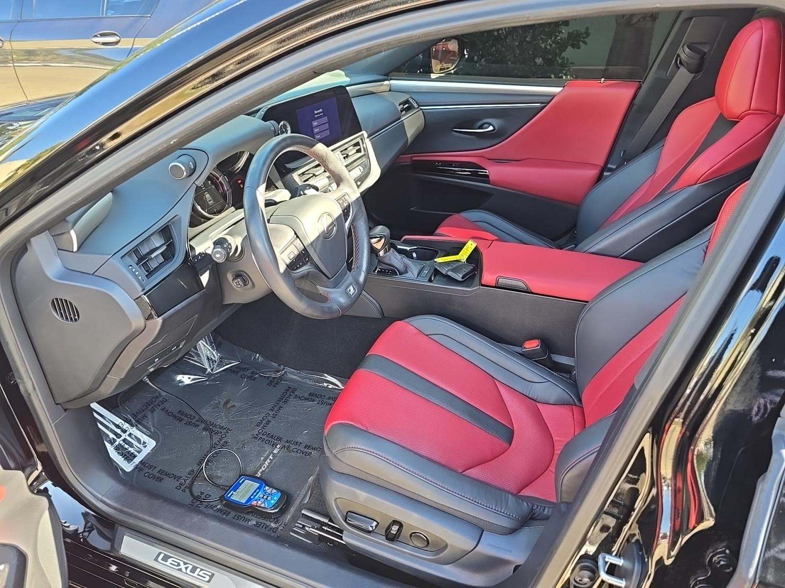 2024 Lexus ES ES 350 F SPORT Handling FWD