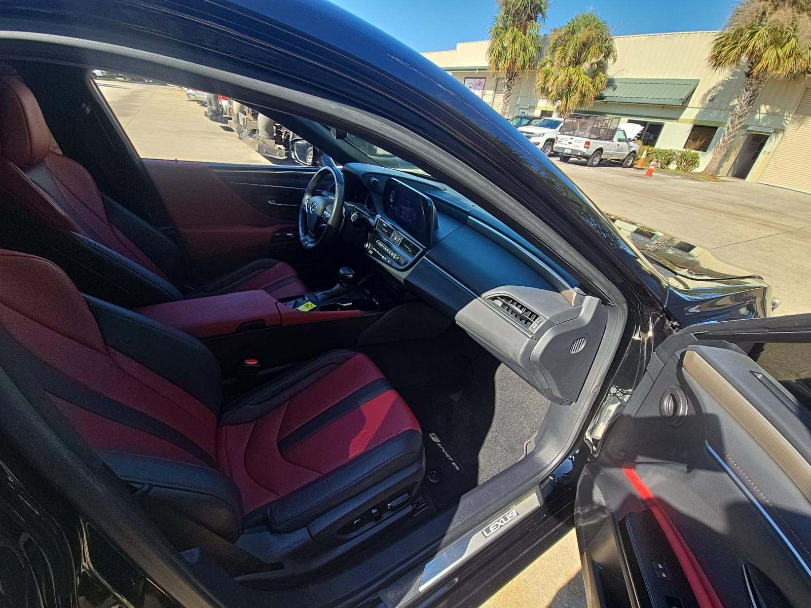 2024 Lexus ES ES 350 F SPORT Handling FWD