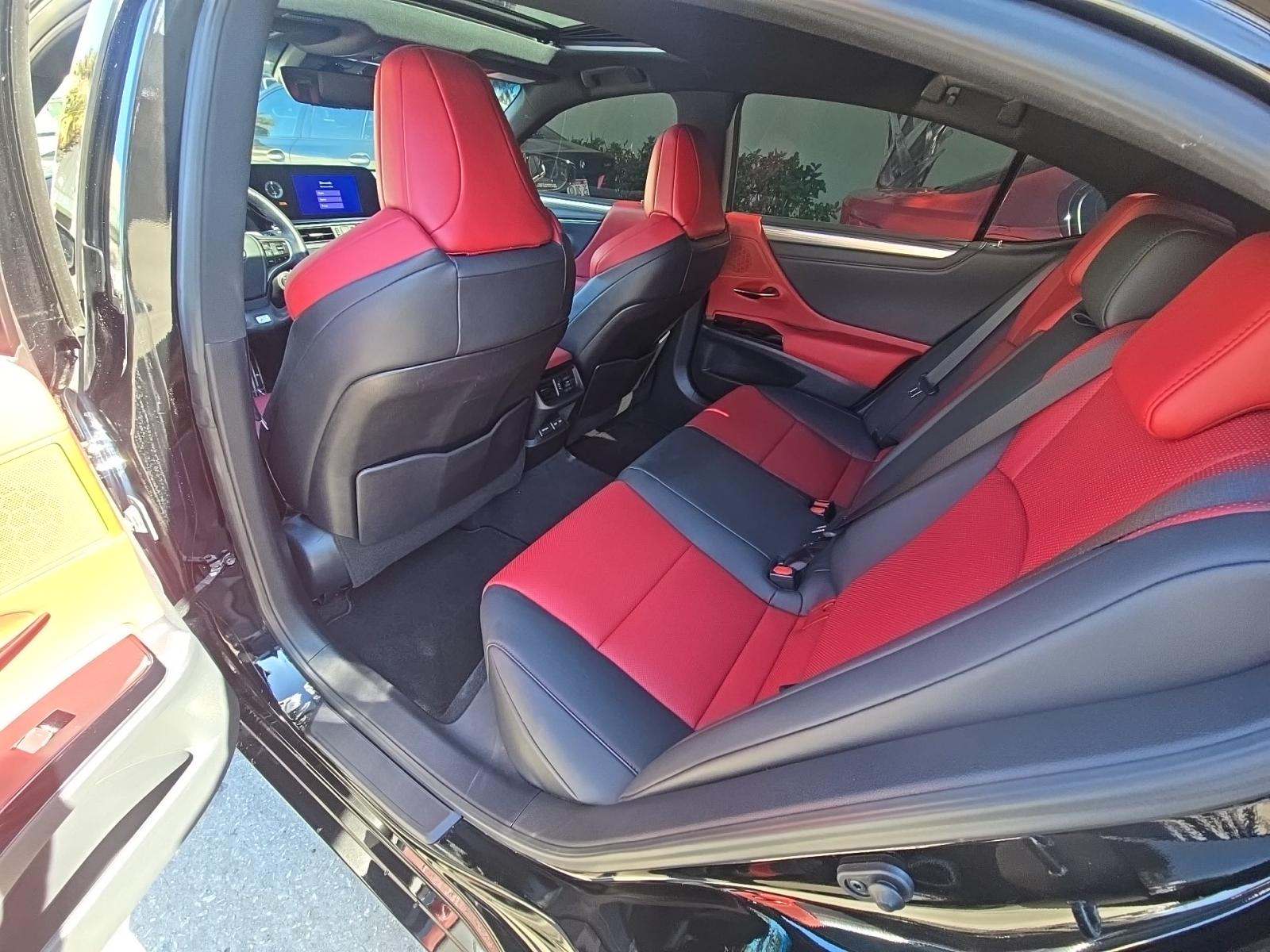 2024 Lexus ES ES 350 F SPORT Handling FWD