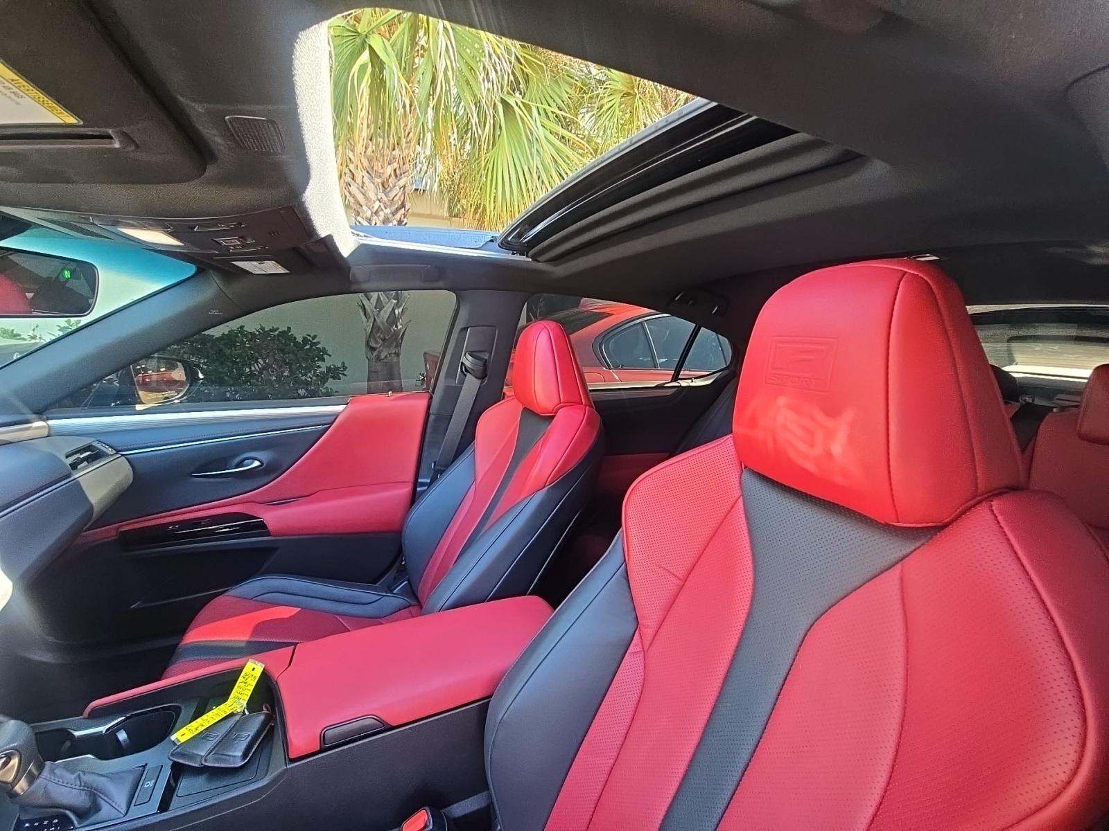 2024 Lexus ES ES 350 F SPORT Handling FWD