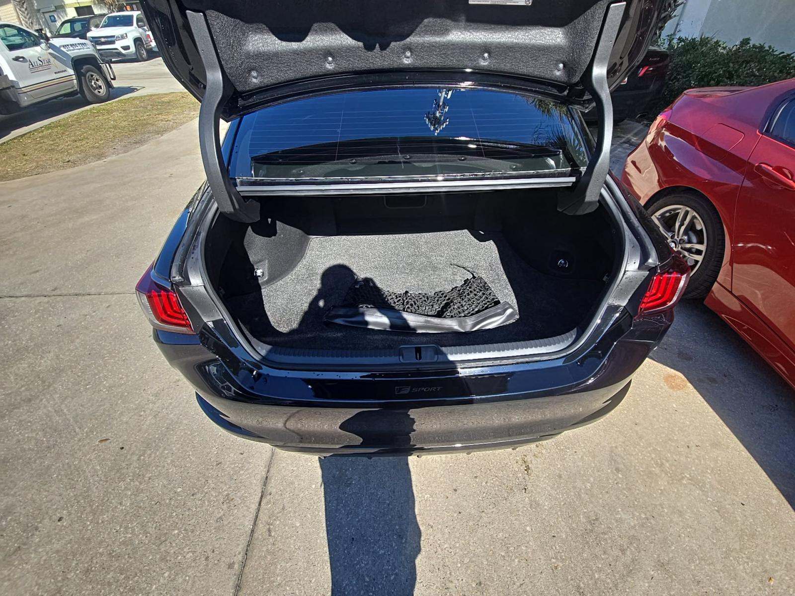 2024 Lexus ES ES 350 F SPORT Handling FWD