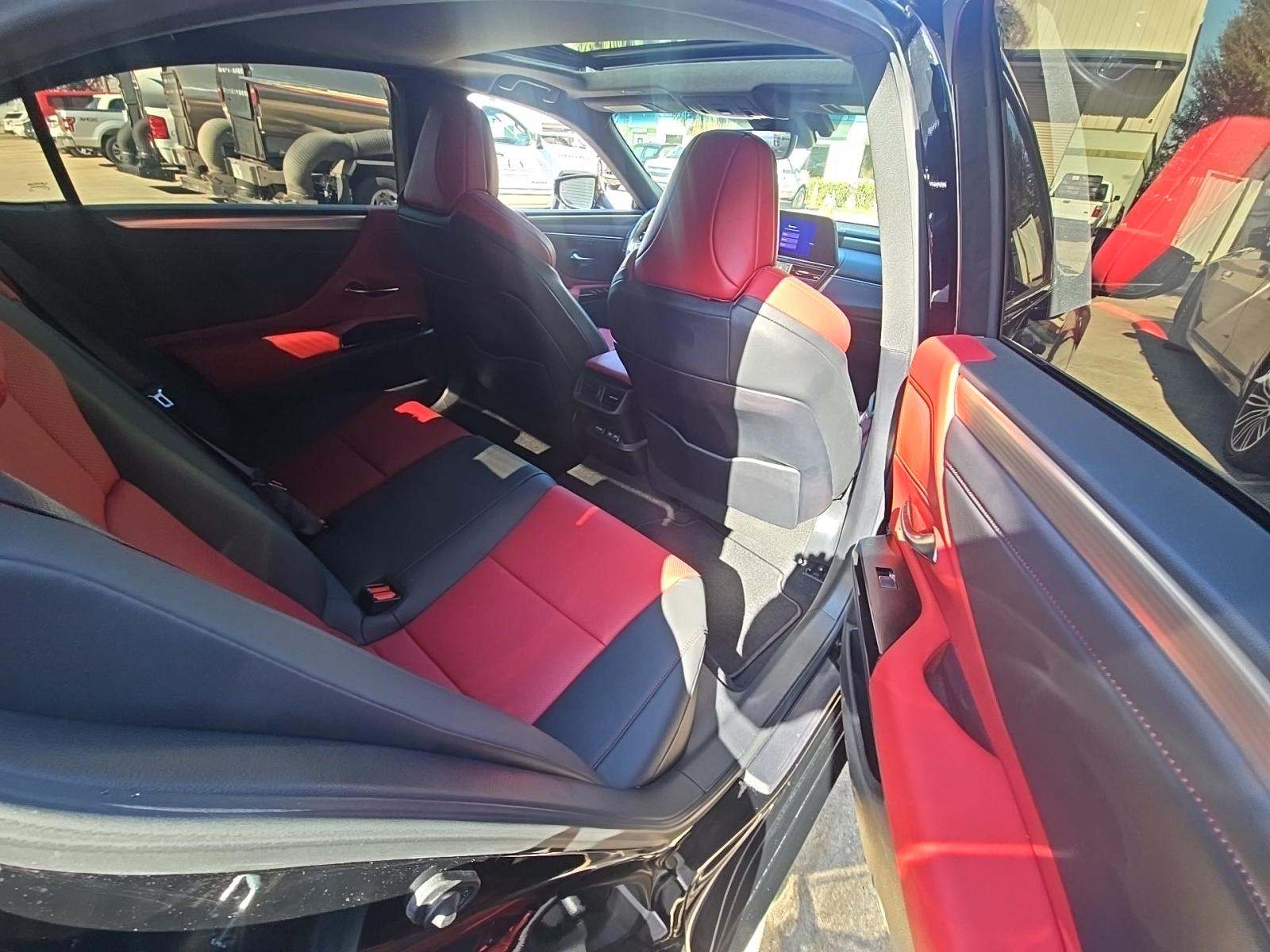 2024 Lexus ES ES 350 F SPORT Handling FWD