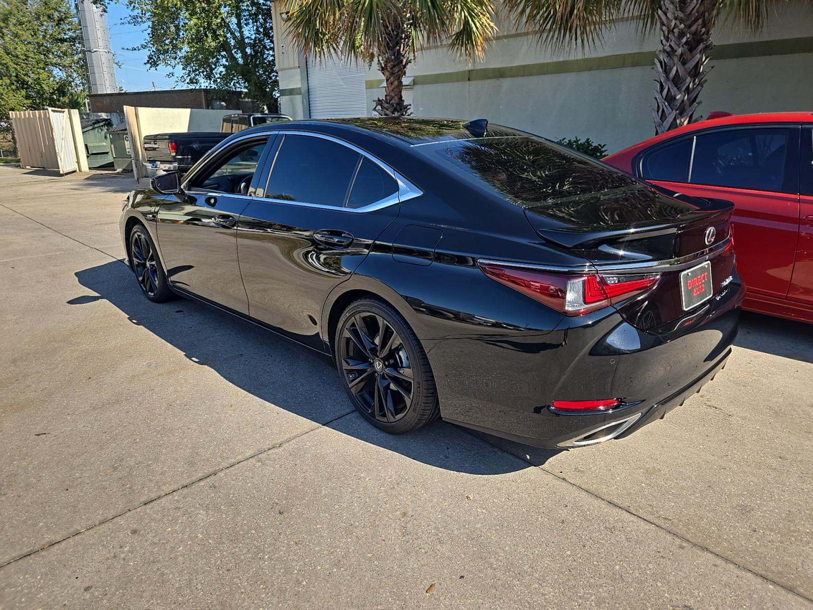 2024 Lexus ES ES 350 F SPORT Handling FWD