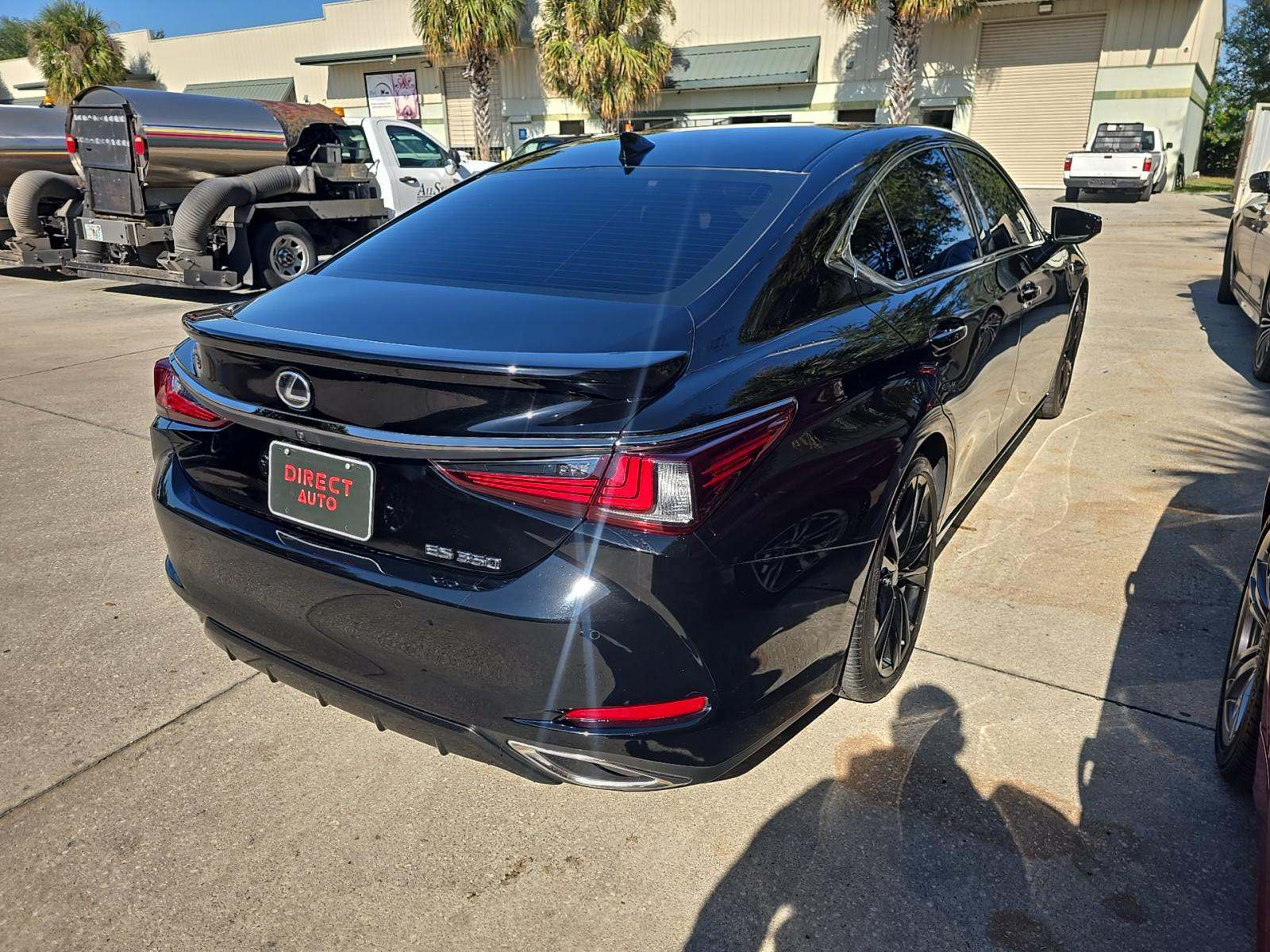 2024 Lexus ES ES 350 F SPORT Handling FWD