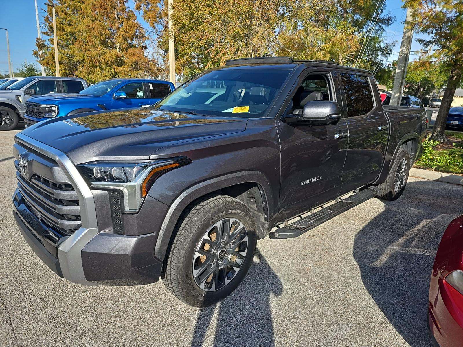 2023 Toyota Tundra Limited RWD