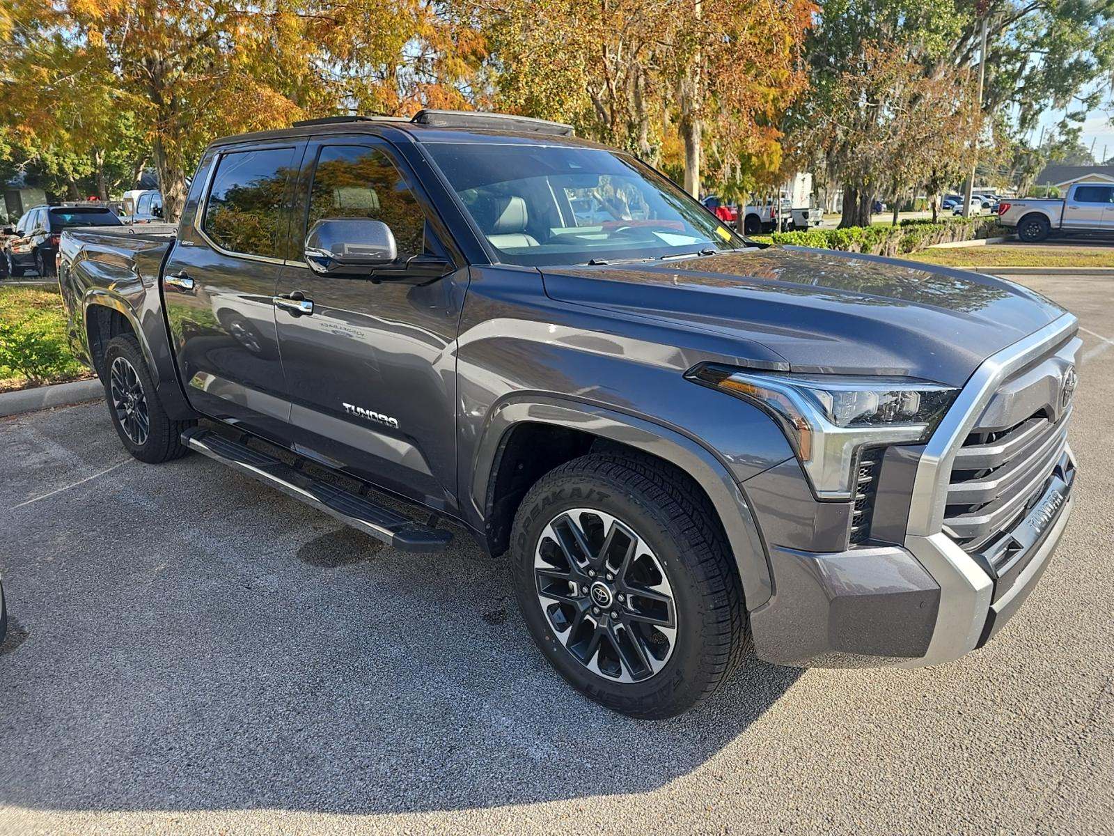 2023 Toyota Tundra Limited RWD