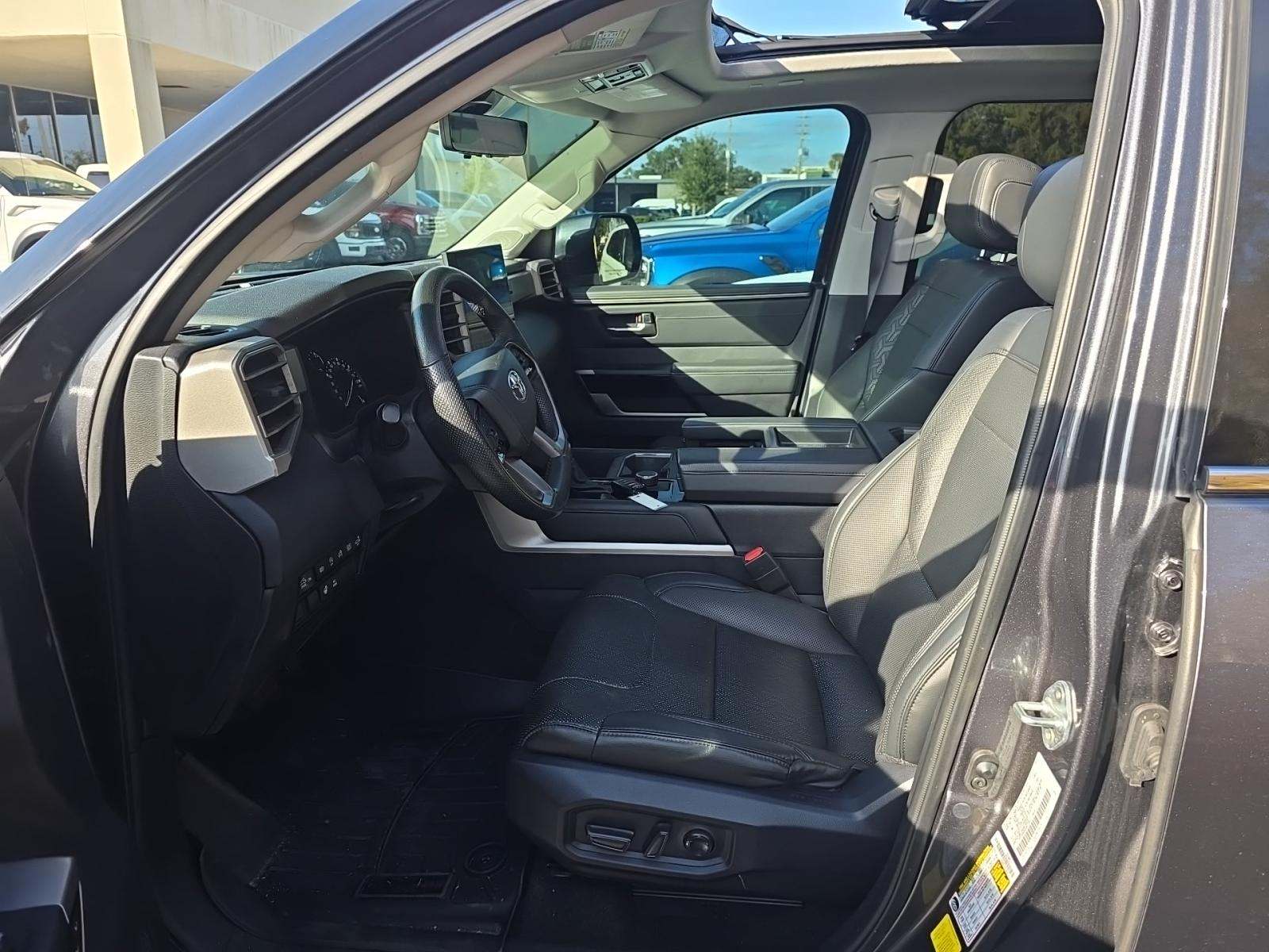 2023 Toyota Tundra Limited RWD