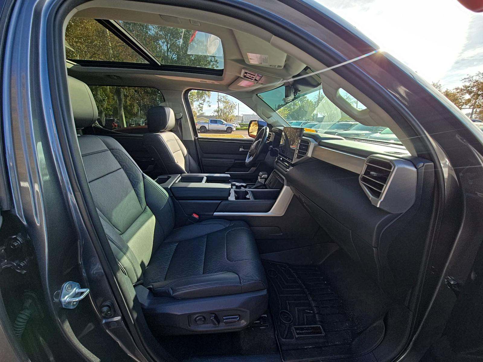 2023 Toyota Tundra Limited RWD