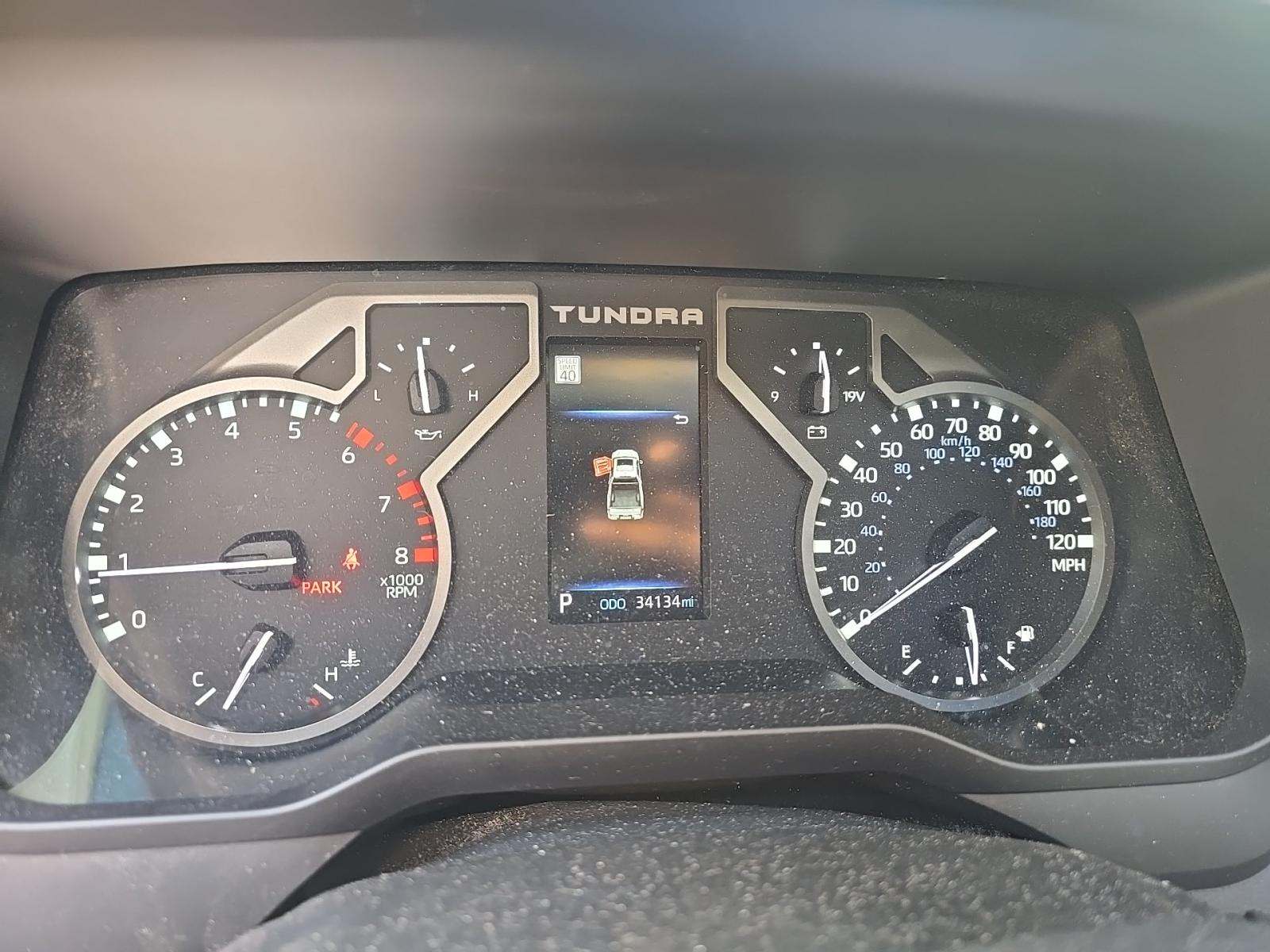 2023 Toyota Tundra Limited RWD