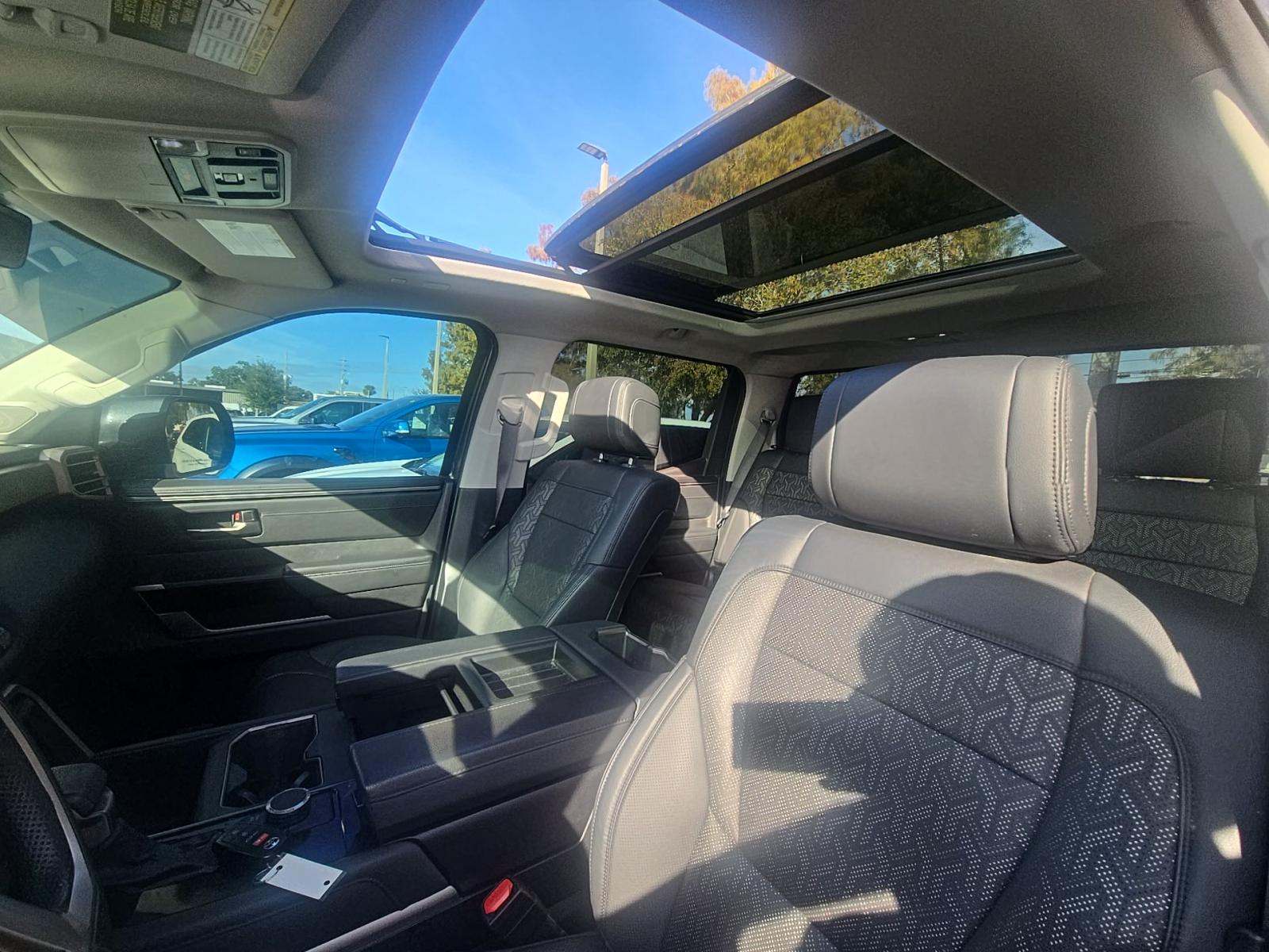 2023 Toyota Tundra Limited RWD