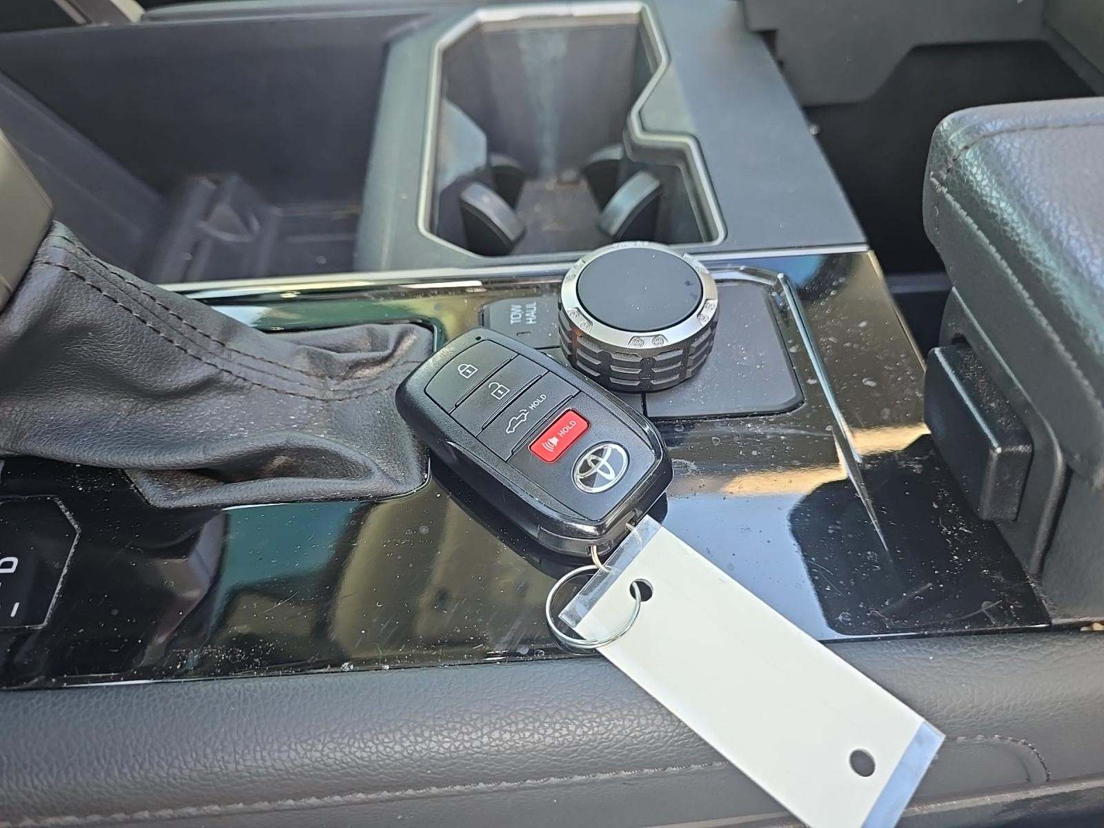 2023 Toyota Tundra Limited RWD