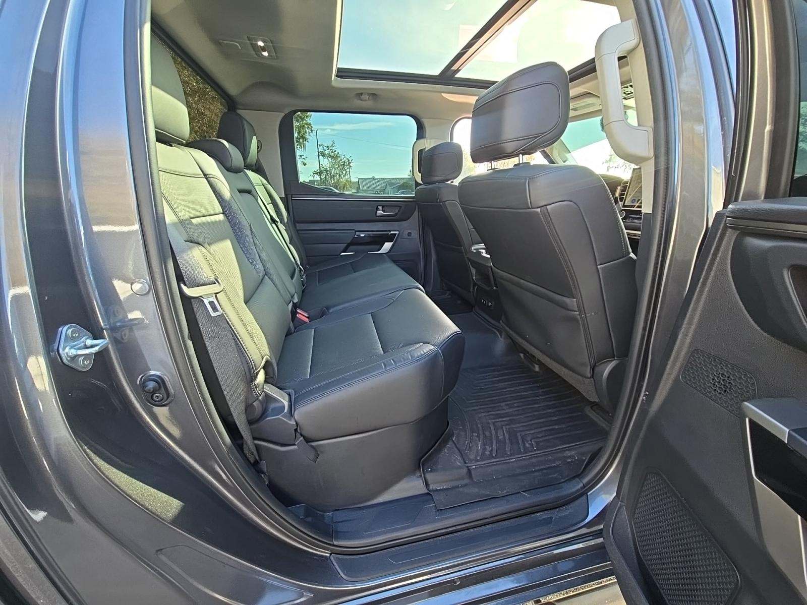 2023 Toyota Tundra Limited RWD