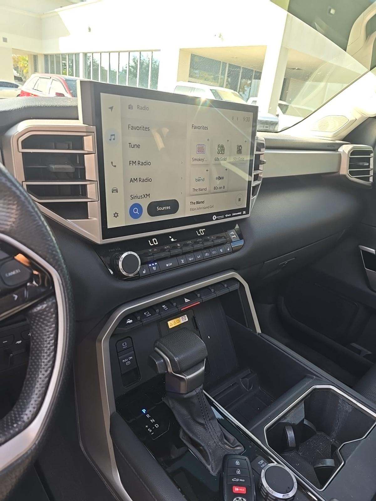 2023 Toyota Tundra Limited RWD