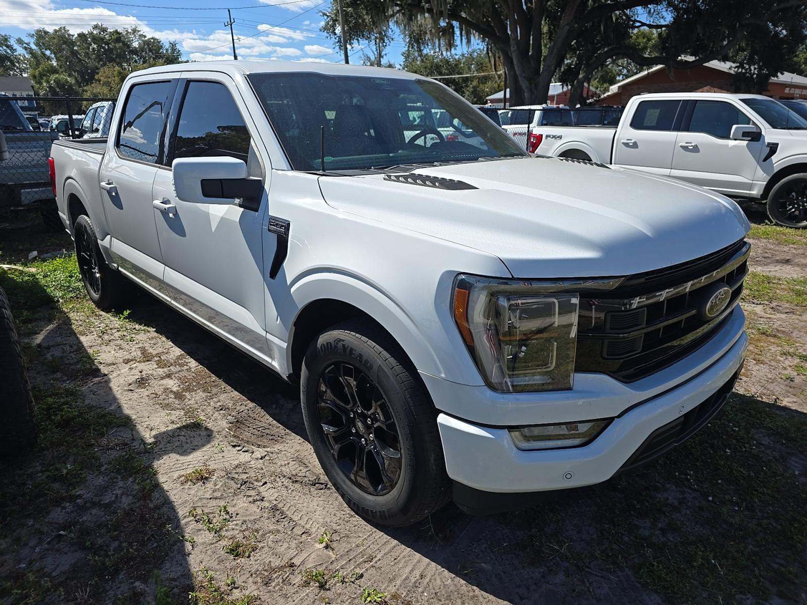 2022 Ford F-150 Lariat RWD