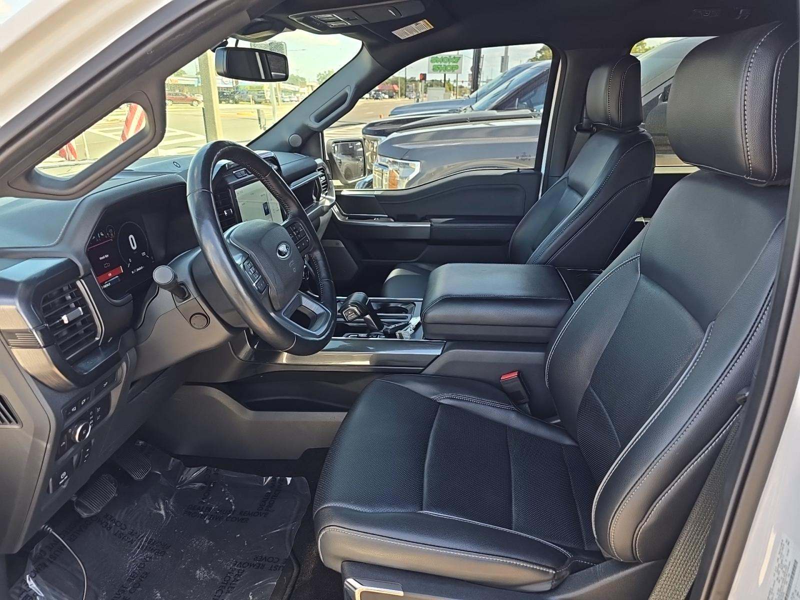 2022 Ford F-150 Lariat RWD