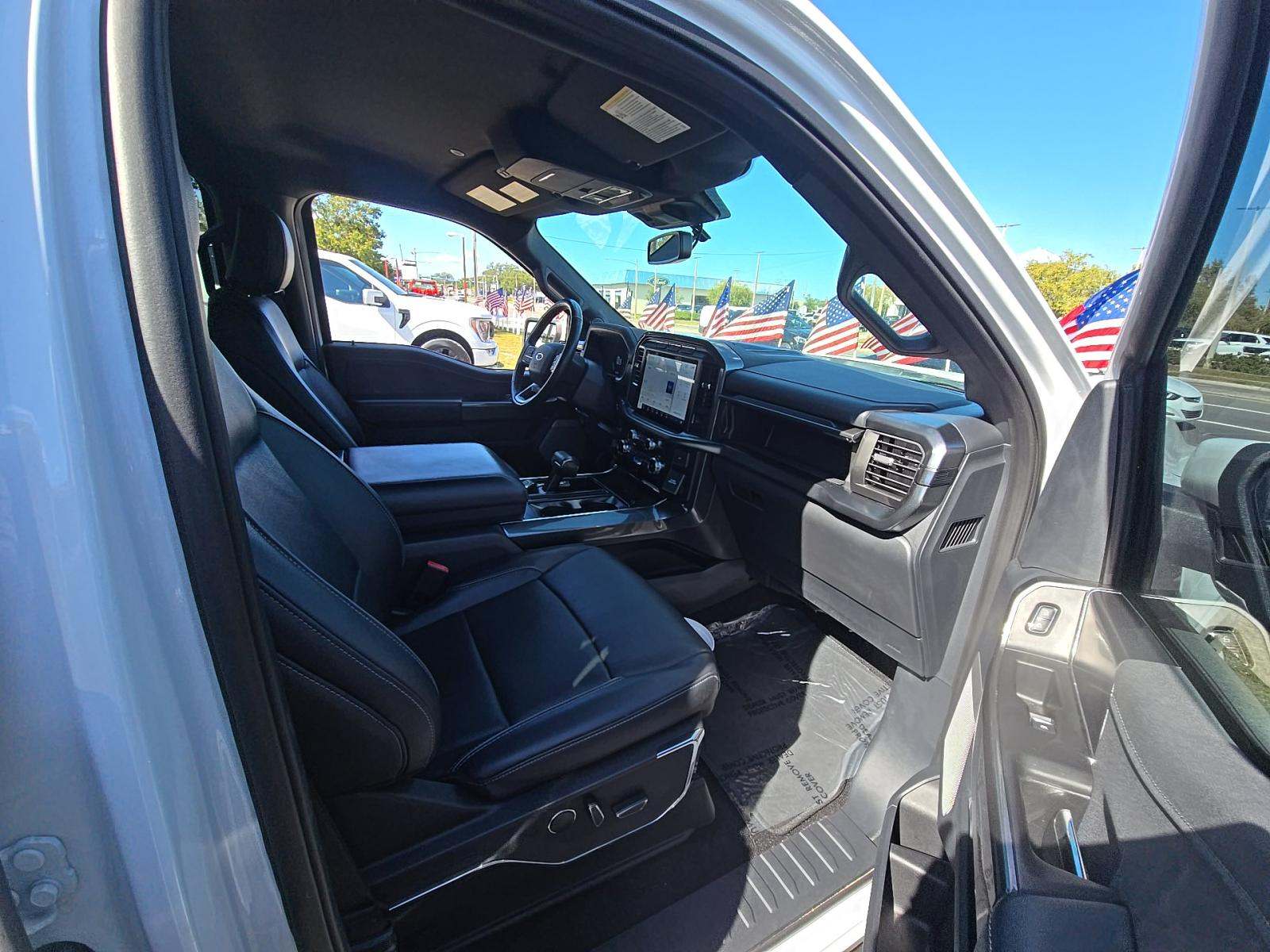 2022 Ford F-150 Lariat RWD