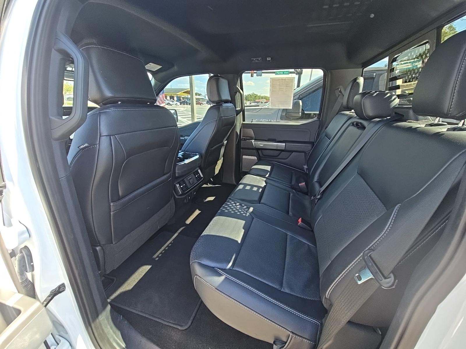 2022 Ford F-150 Lariat RWD