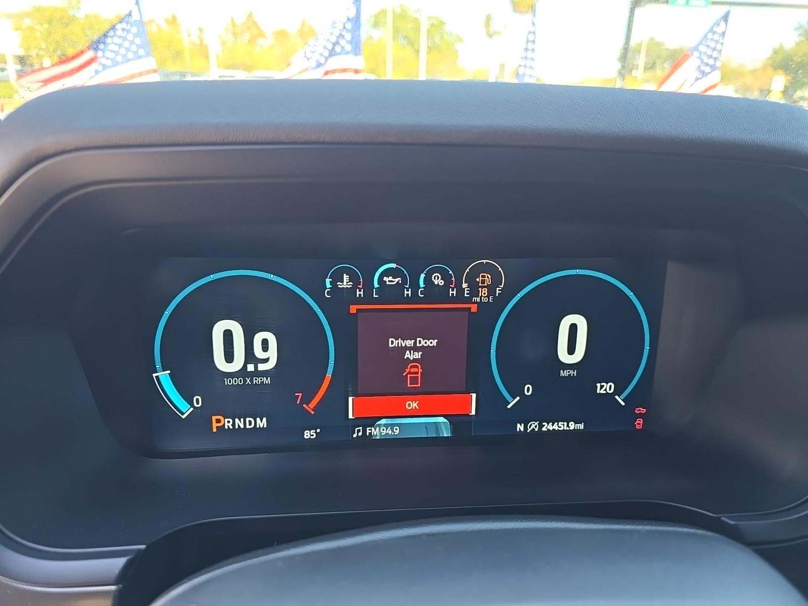 2022 Ford F-150 Lariat RWD