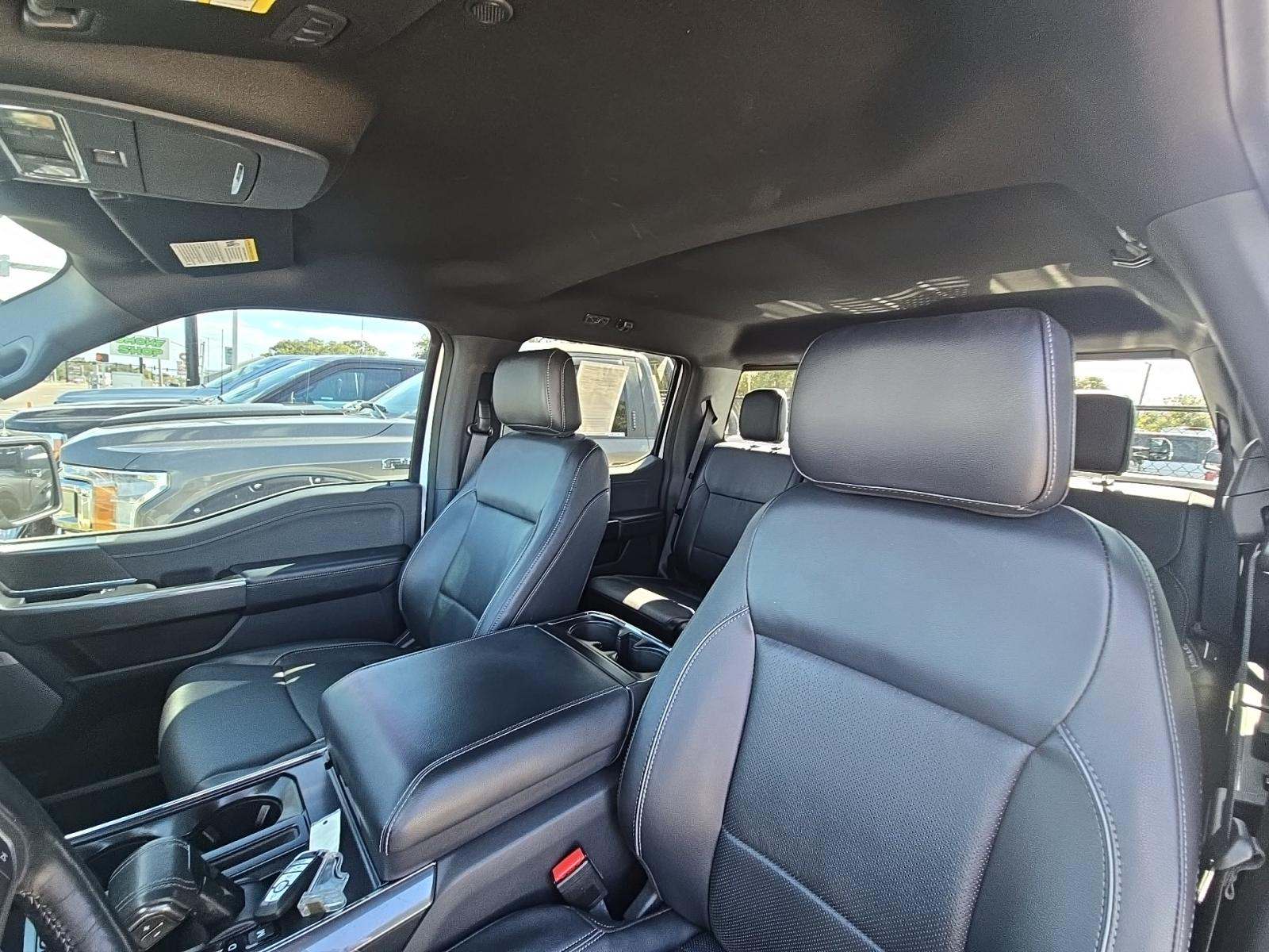 2022 Ford F-150 Lariat RWD