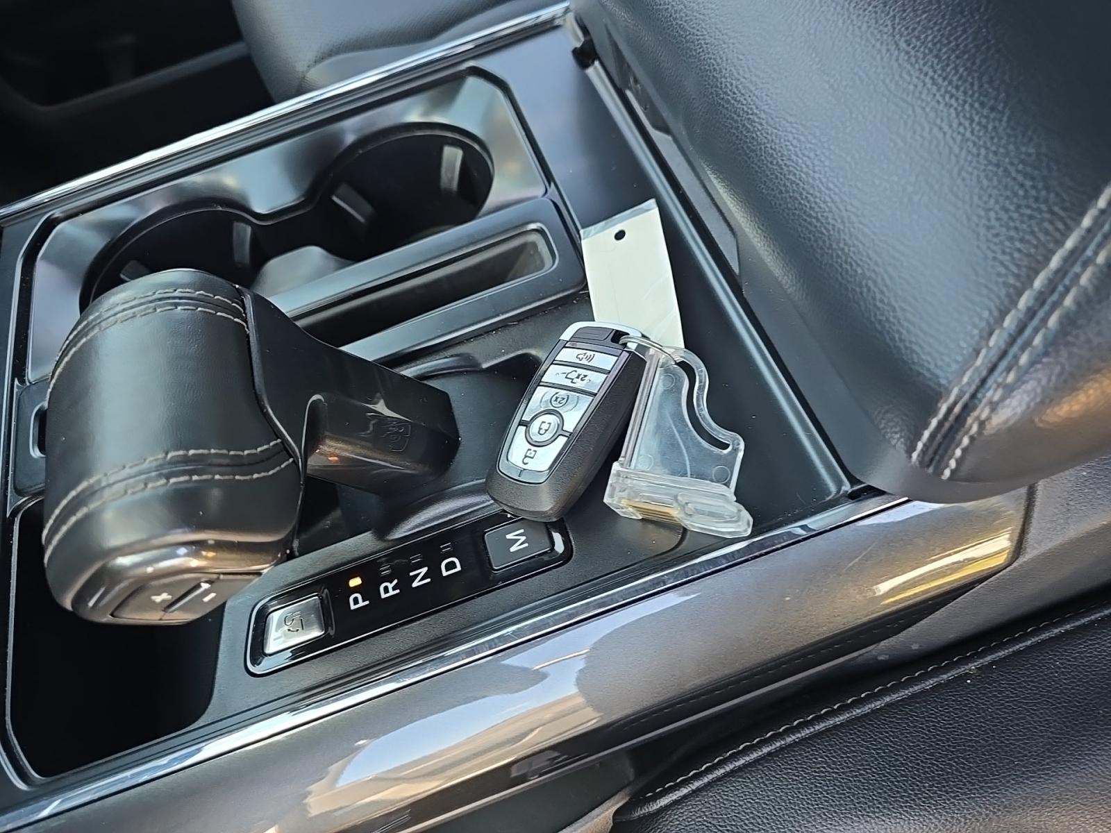 2022 Ford F-150 Lariat RWD