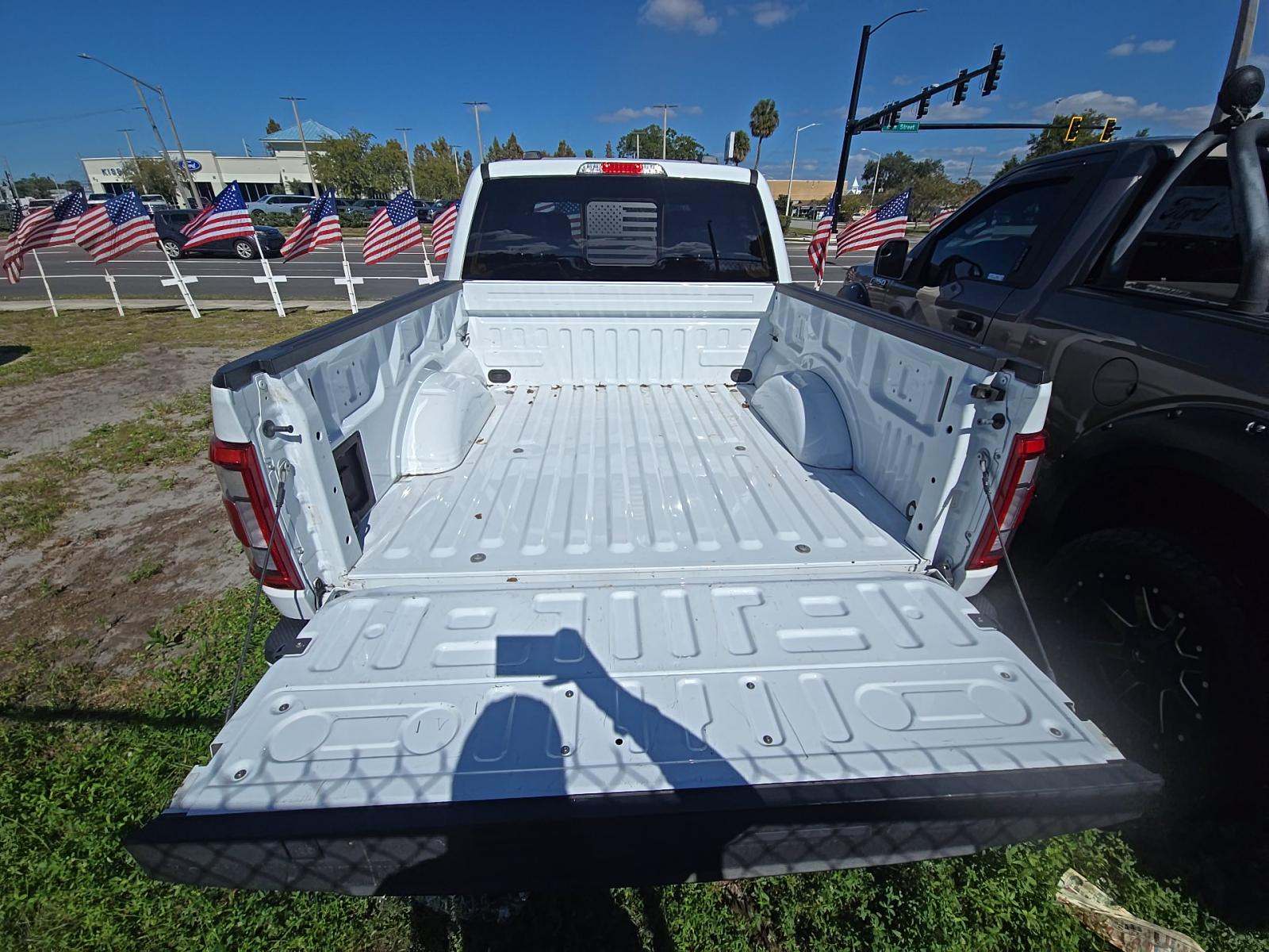 2022 Ford F-150 Lariat RWD